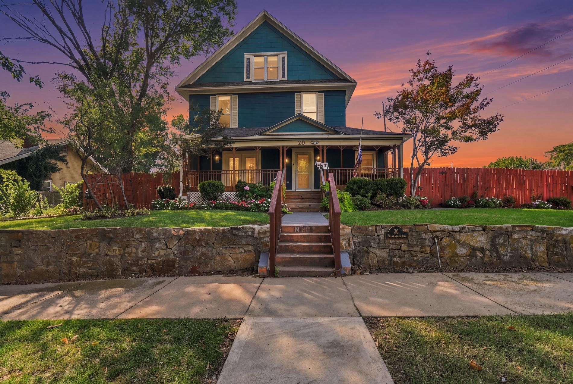 20 N Union Avenue Tulsa OK 74127