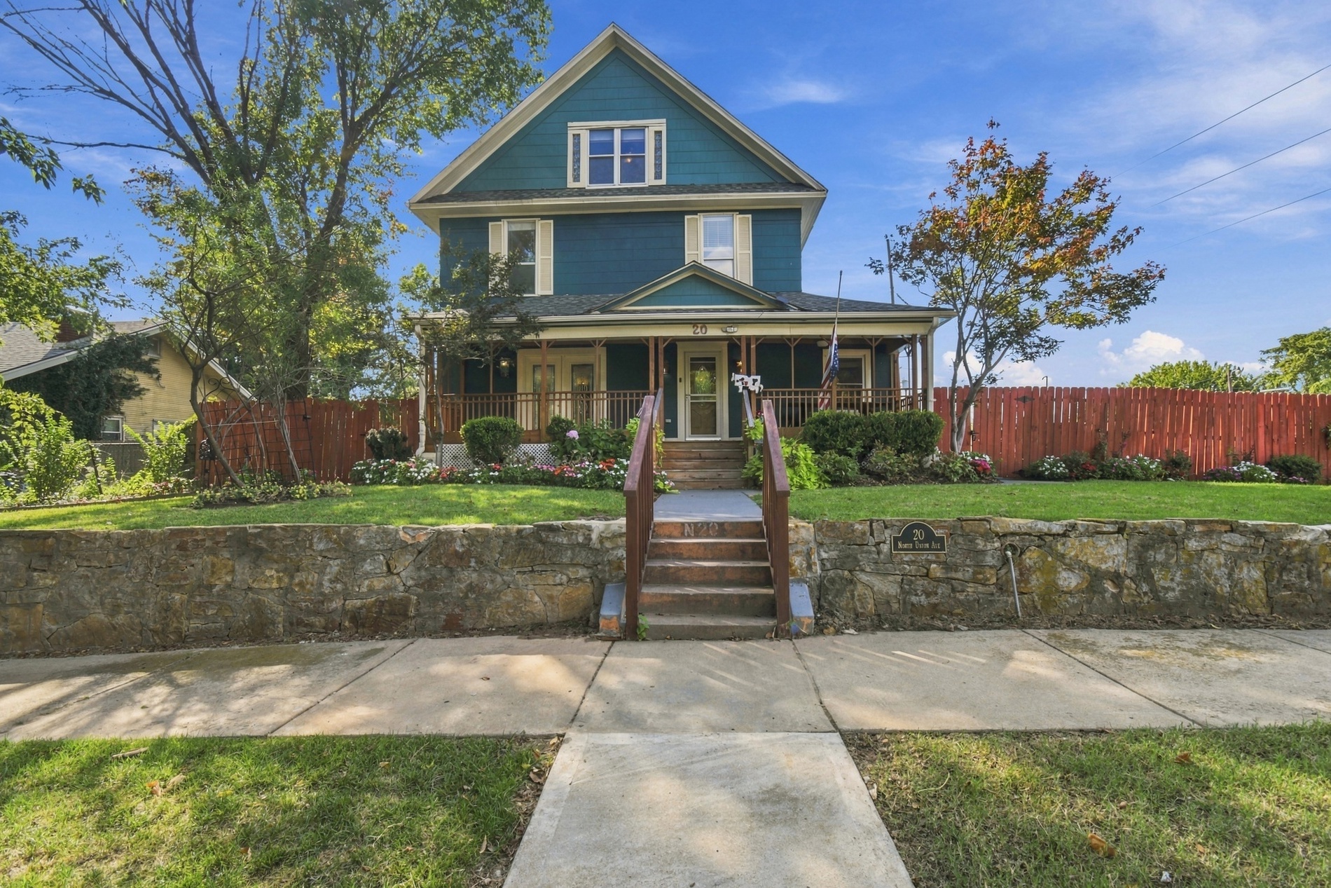 20 N Union Avenue Tulsa OK 74127