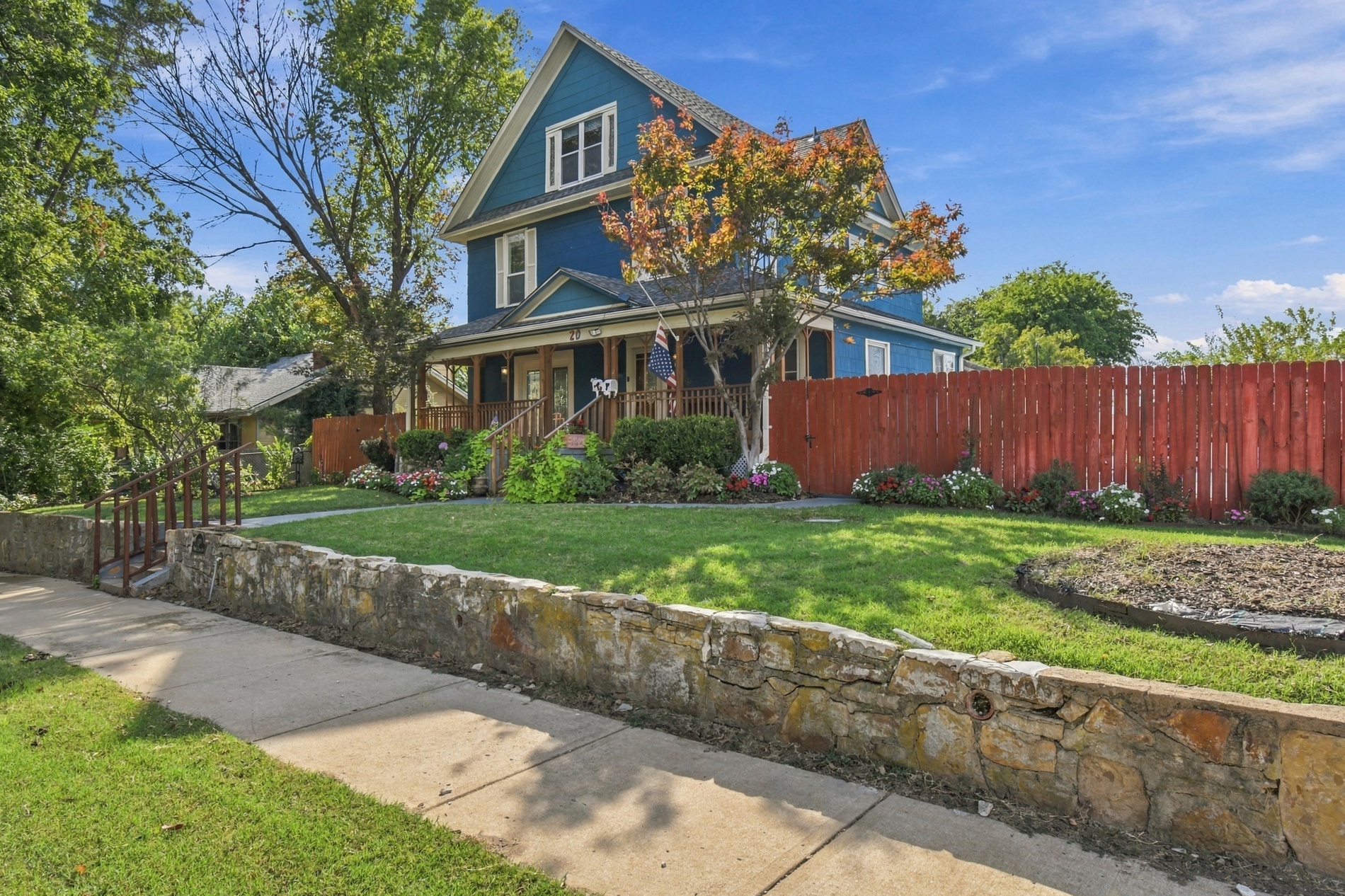 20 N Union Avenue Tulsa OK 74127