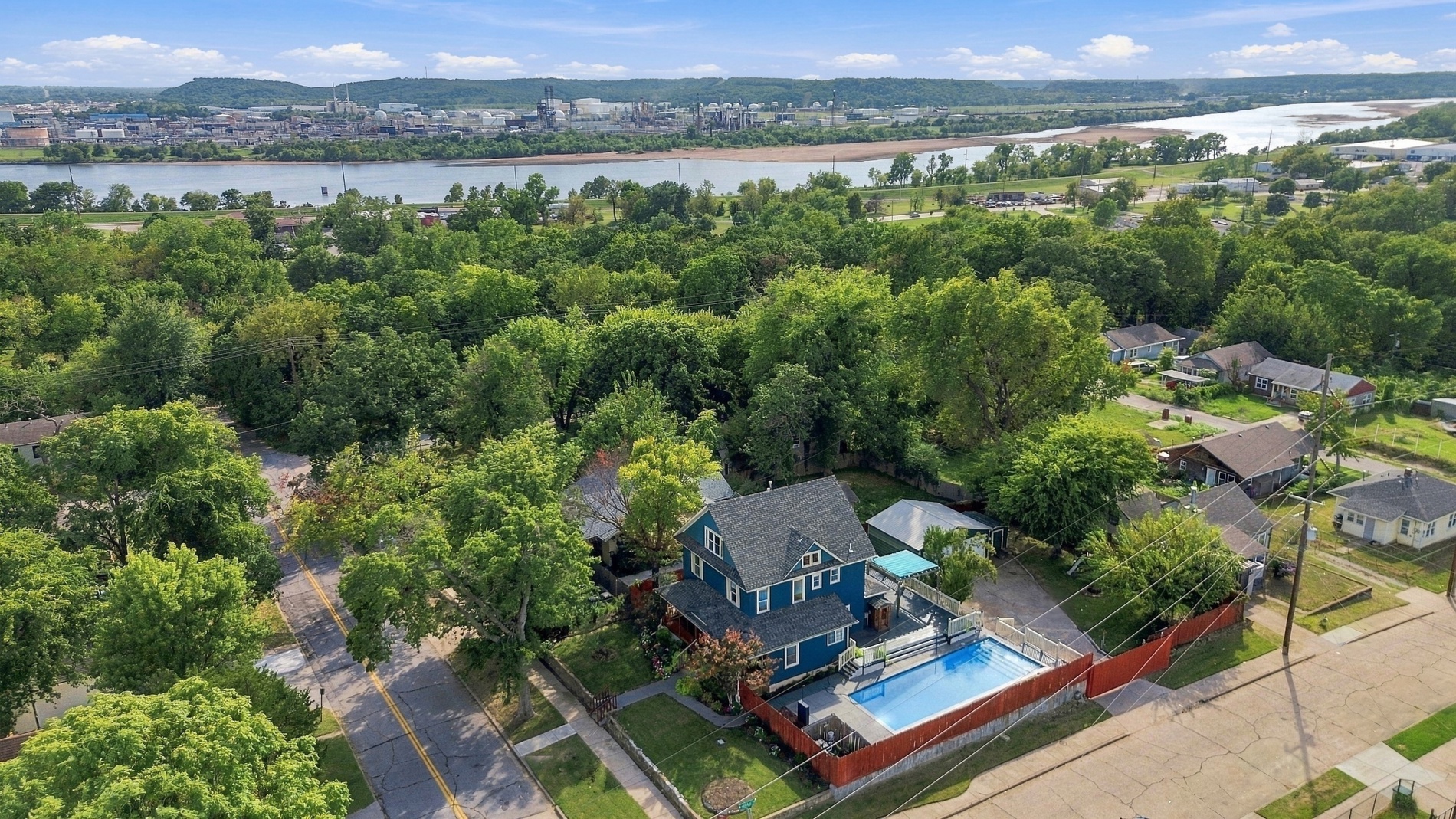 20 N Union Avenue Tulsa OK 74127