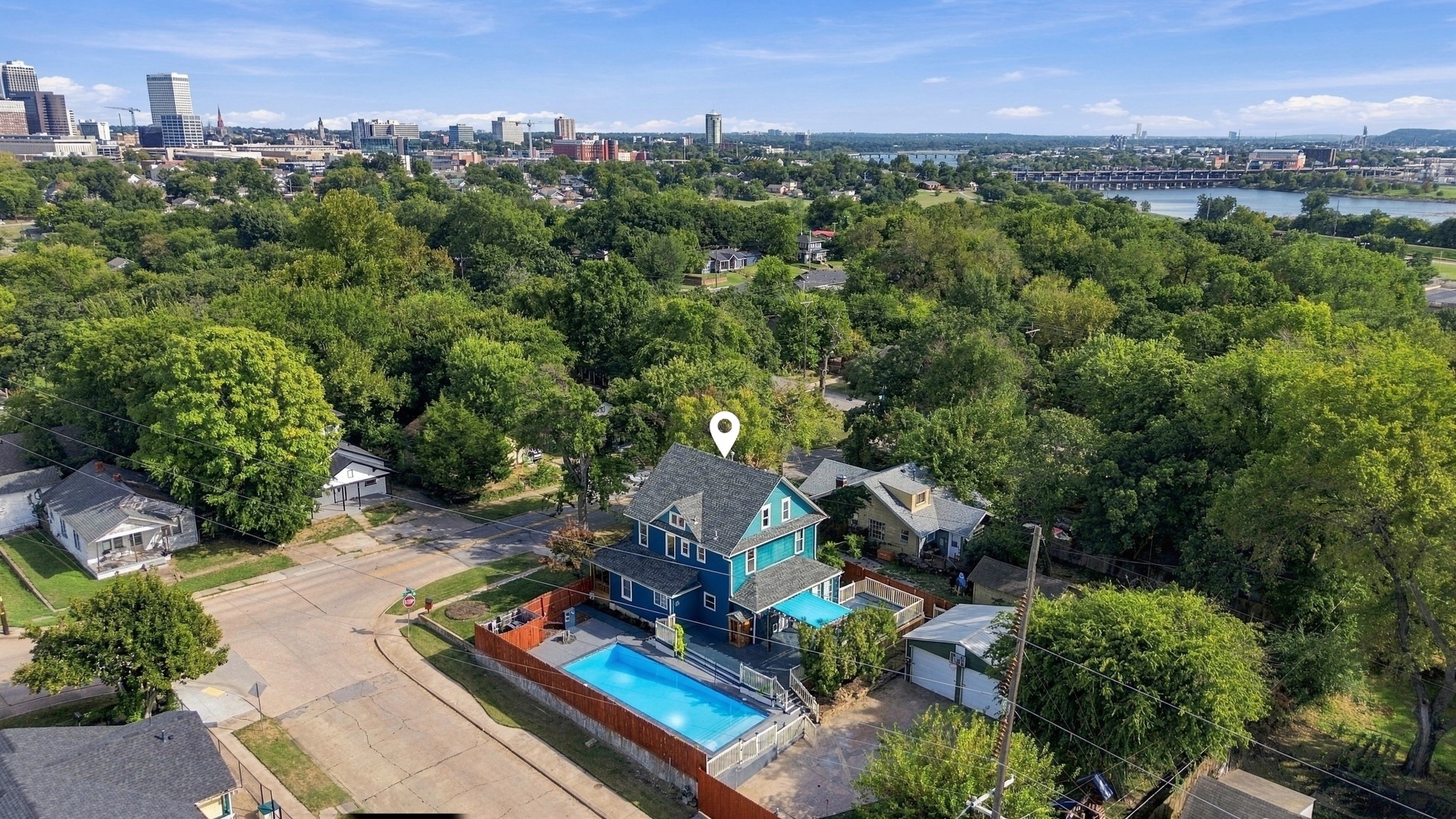20 N Union Avenue Tulsa OK 74127