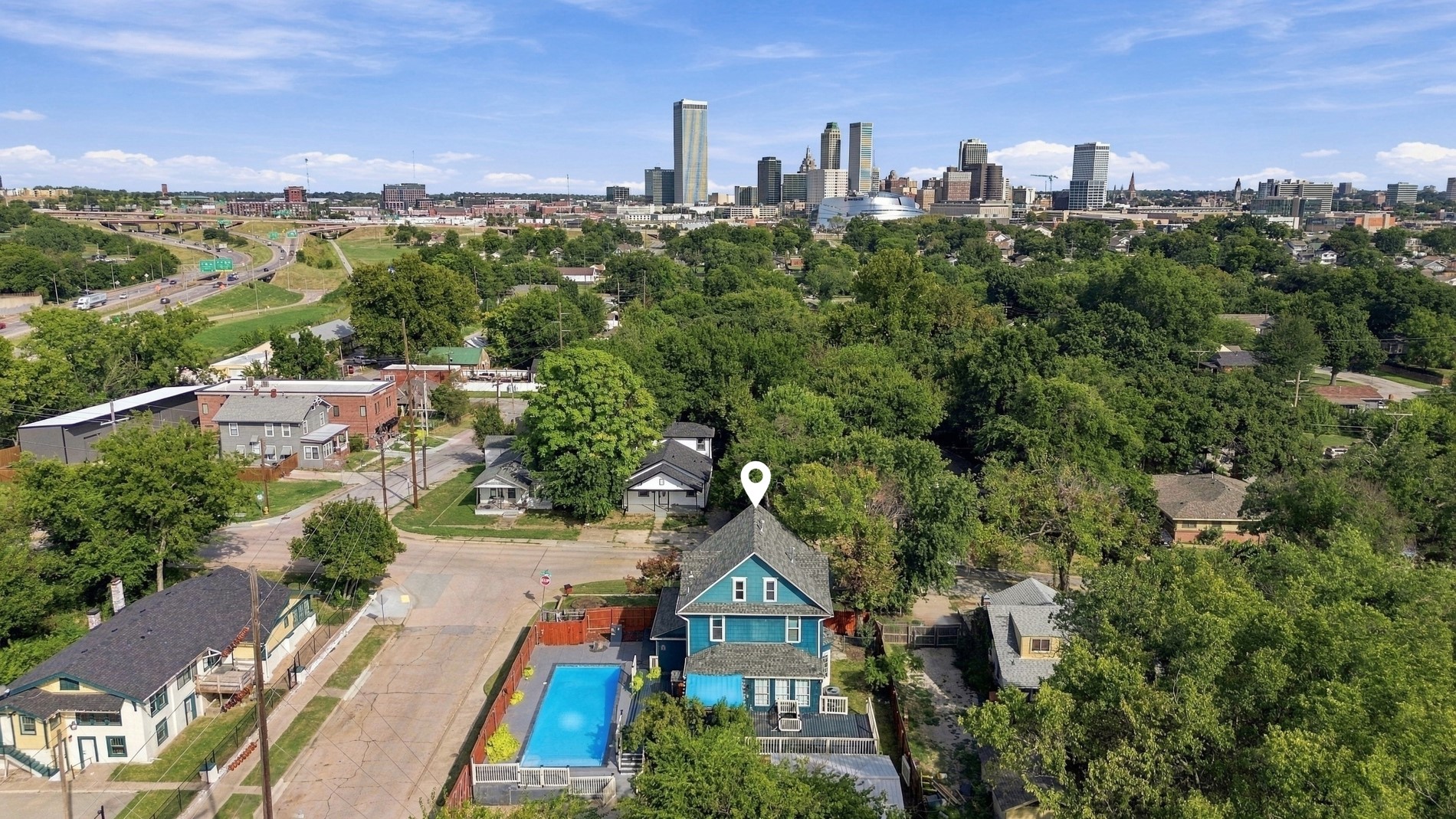 20 N Union Avenue Tulsa OK 74127