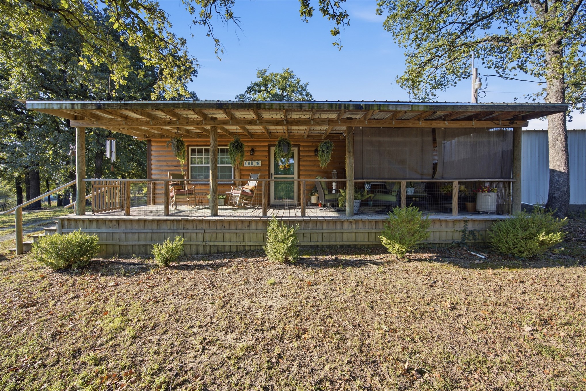 114225 Hickory Road Eufaula OK 74432
