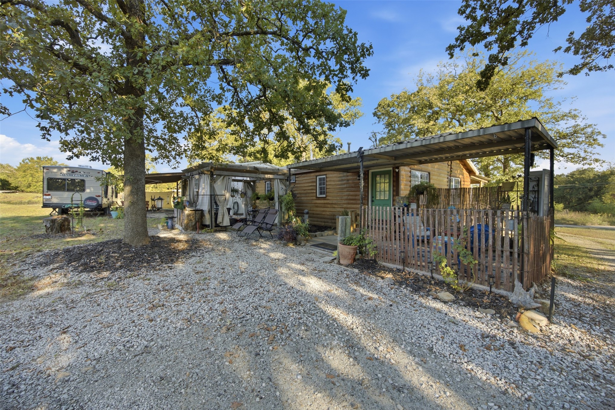 114225 Hickory Road Eufaula OK 74432