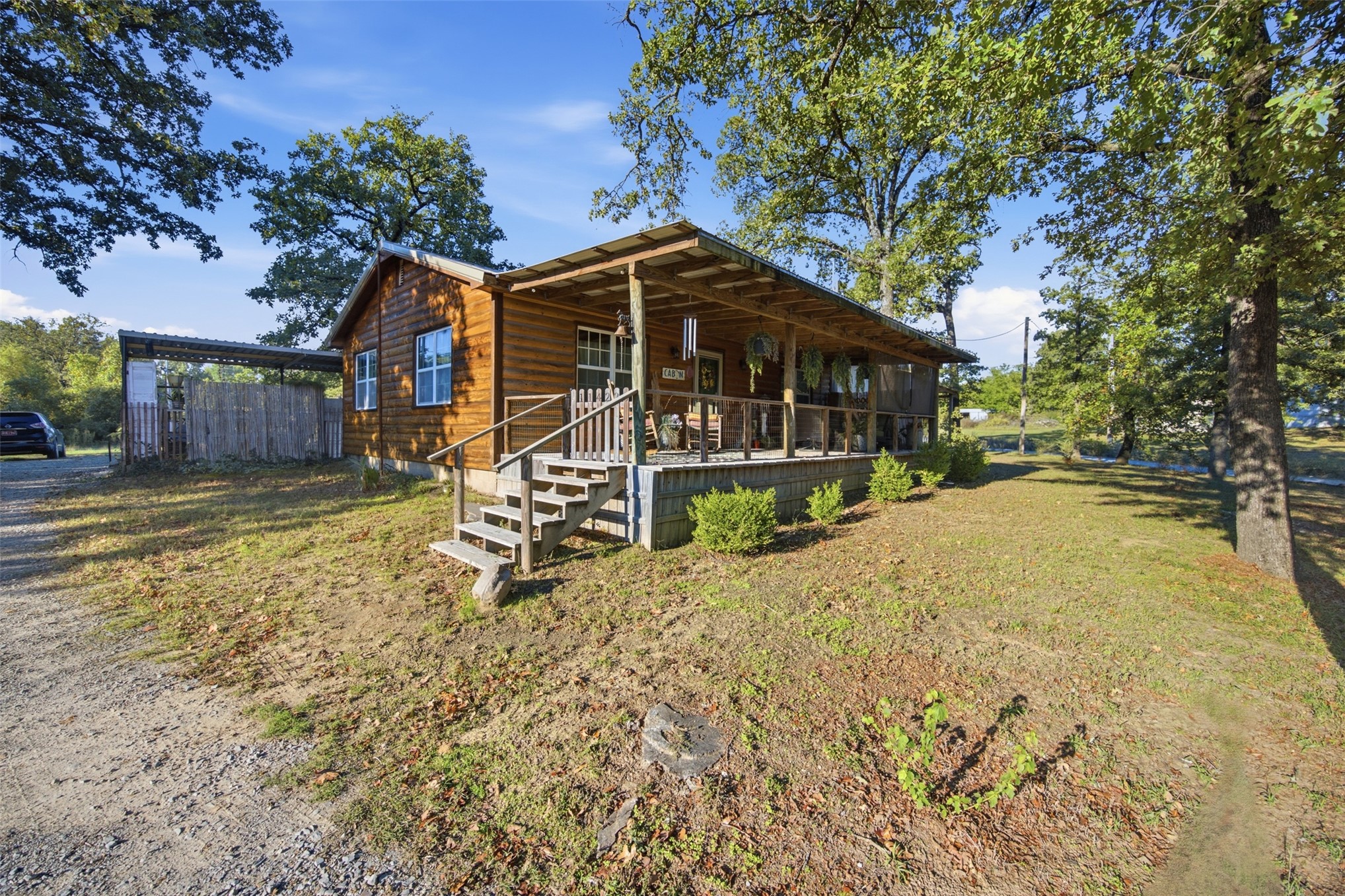 114225 Hickory Road Eufaula OK 74432