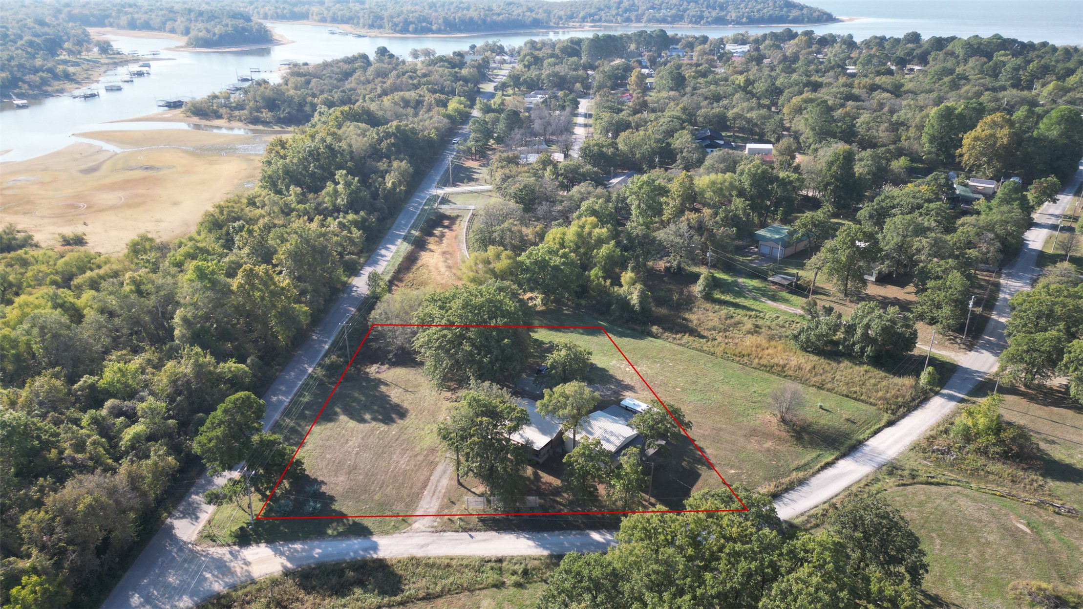 114225 Hickory Road Eufaula OK 74432