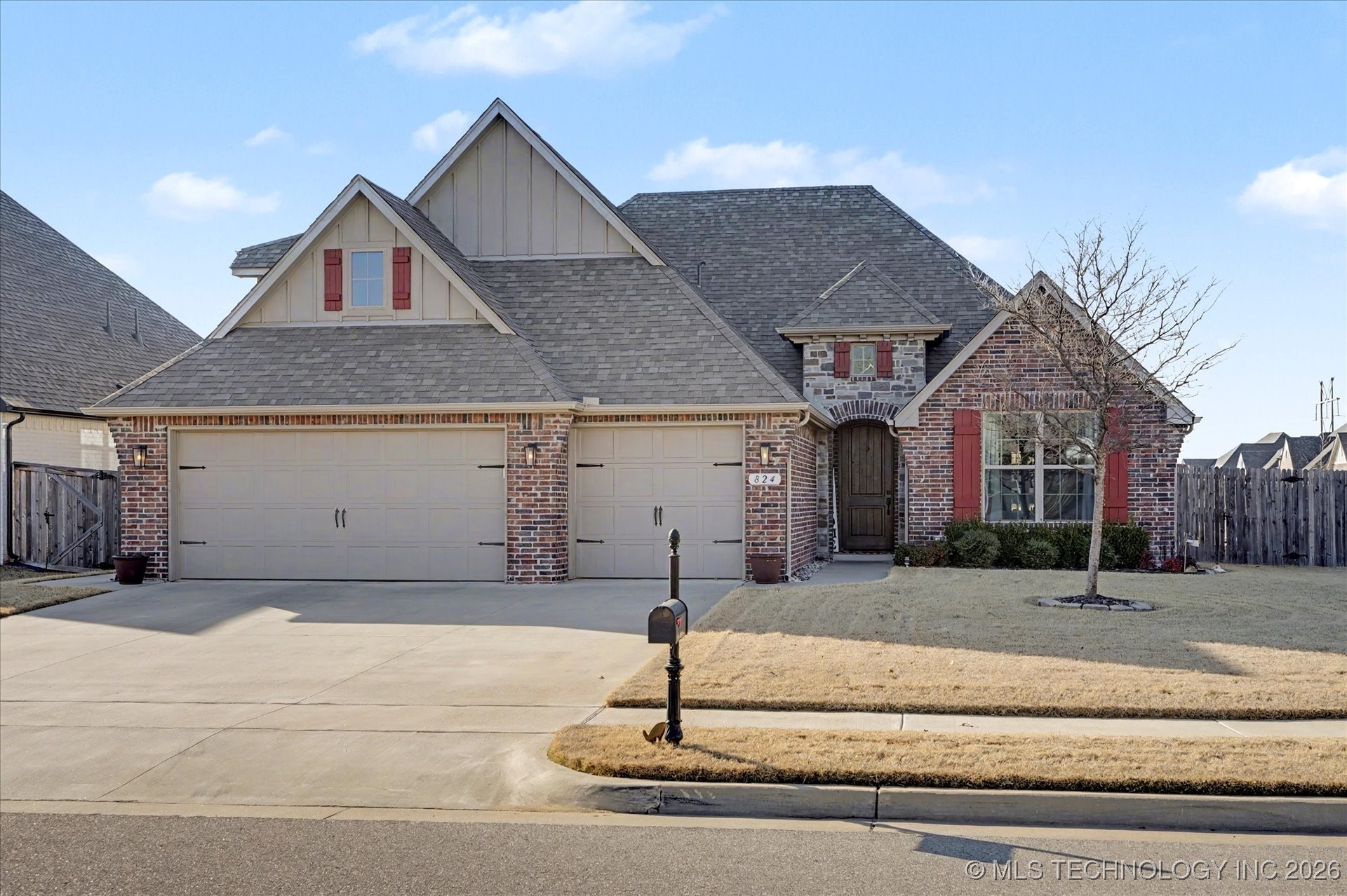 824 N 88th Street Broken Arrow OK 74014