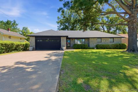 530 W 8th Street Chelsea OK 74016
