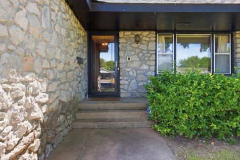 530 W 8th Street Chelsea OK 74016
