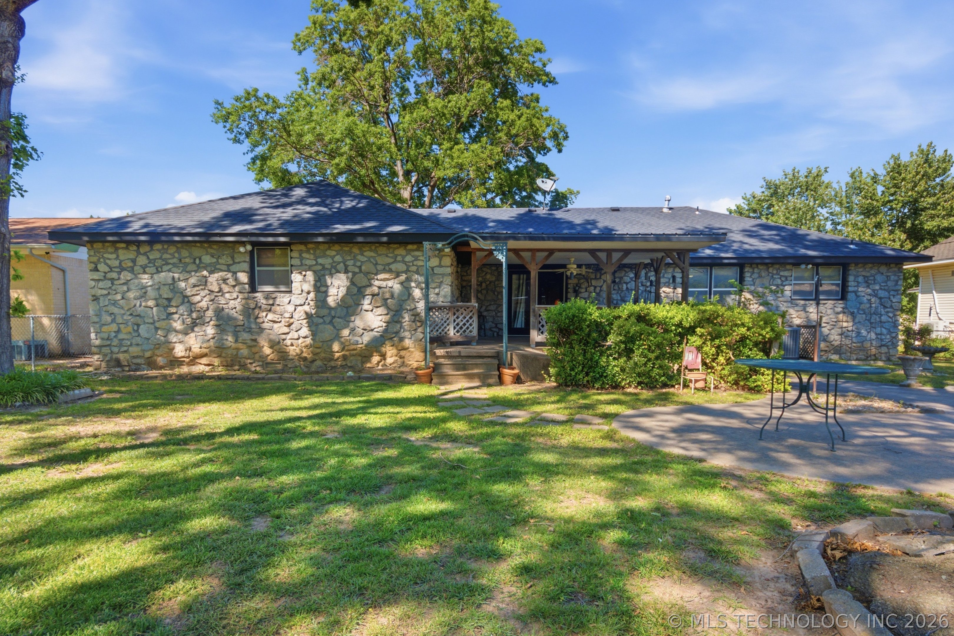 530 W 8th Street Chelsea OK 74016