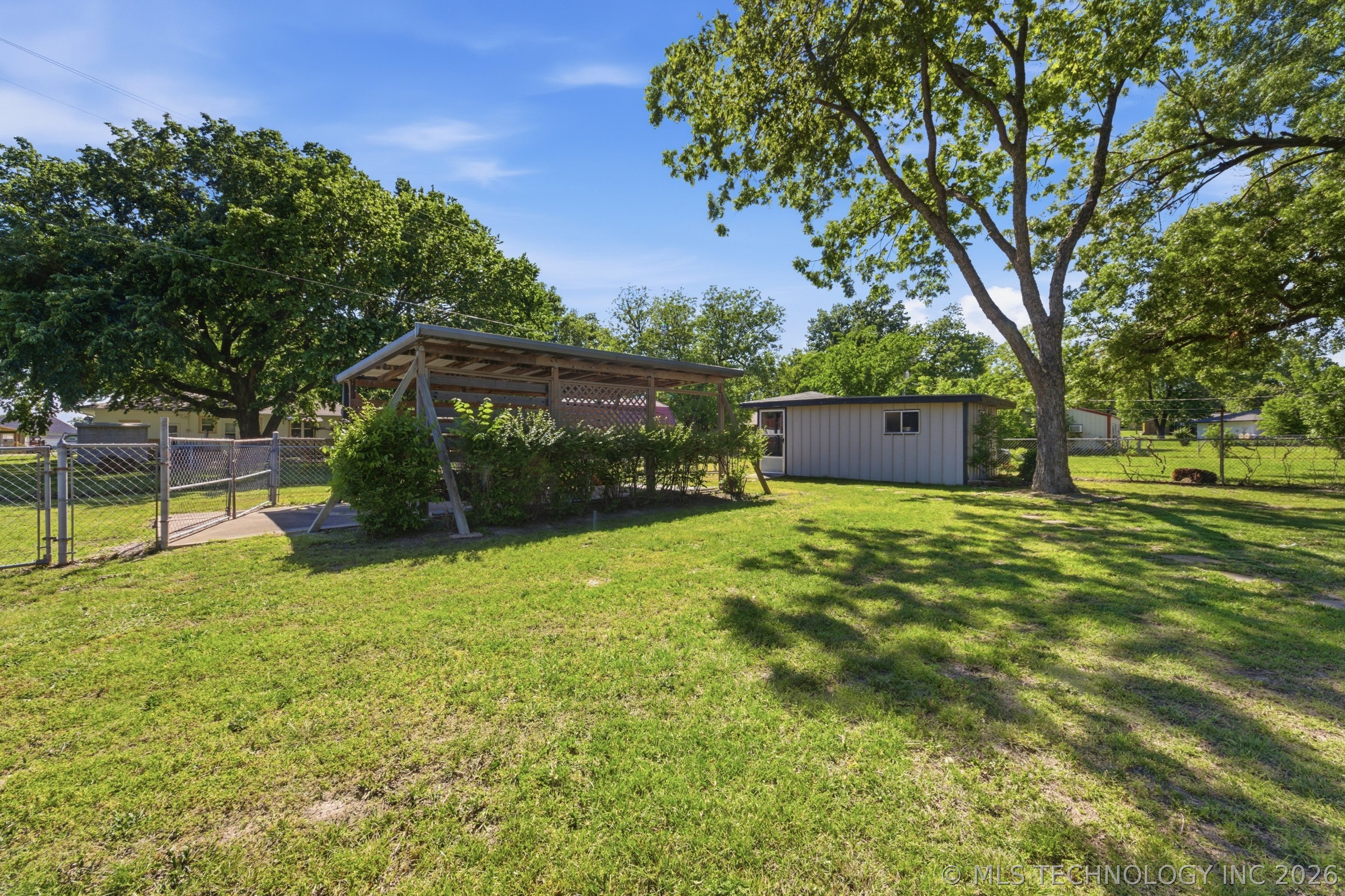 530 W 8th Street Chelsea OK 74016