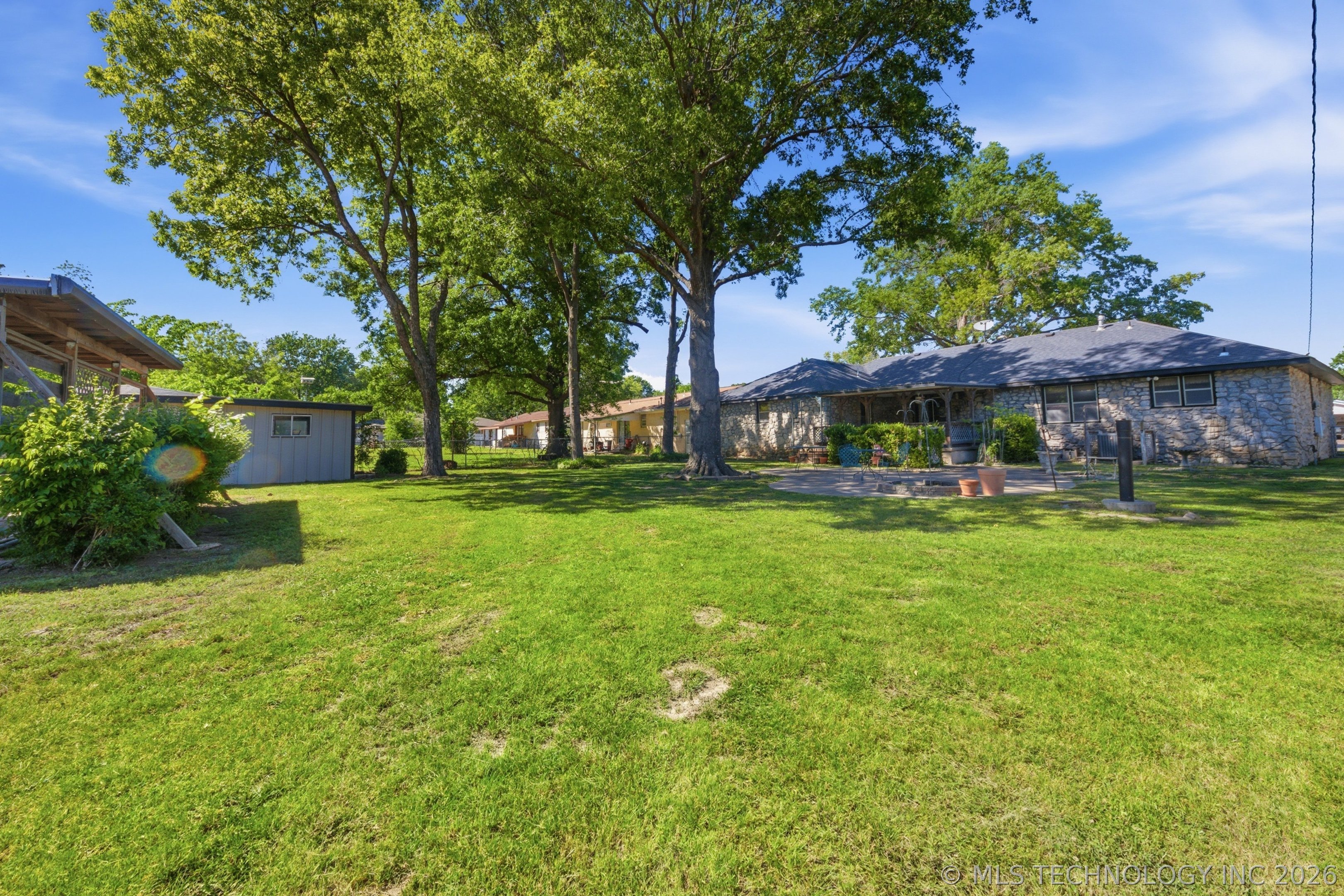 530 W 8th Street Chelsea OK 74016