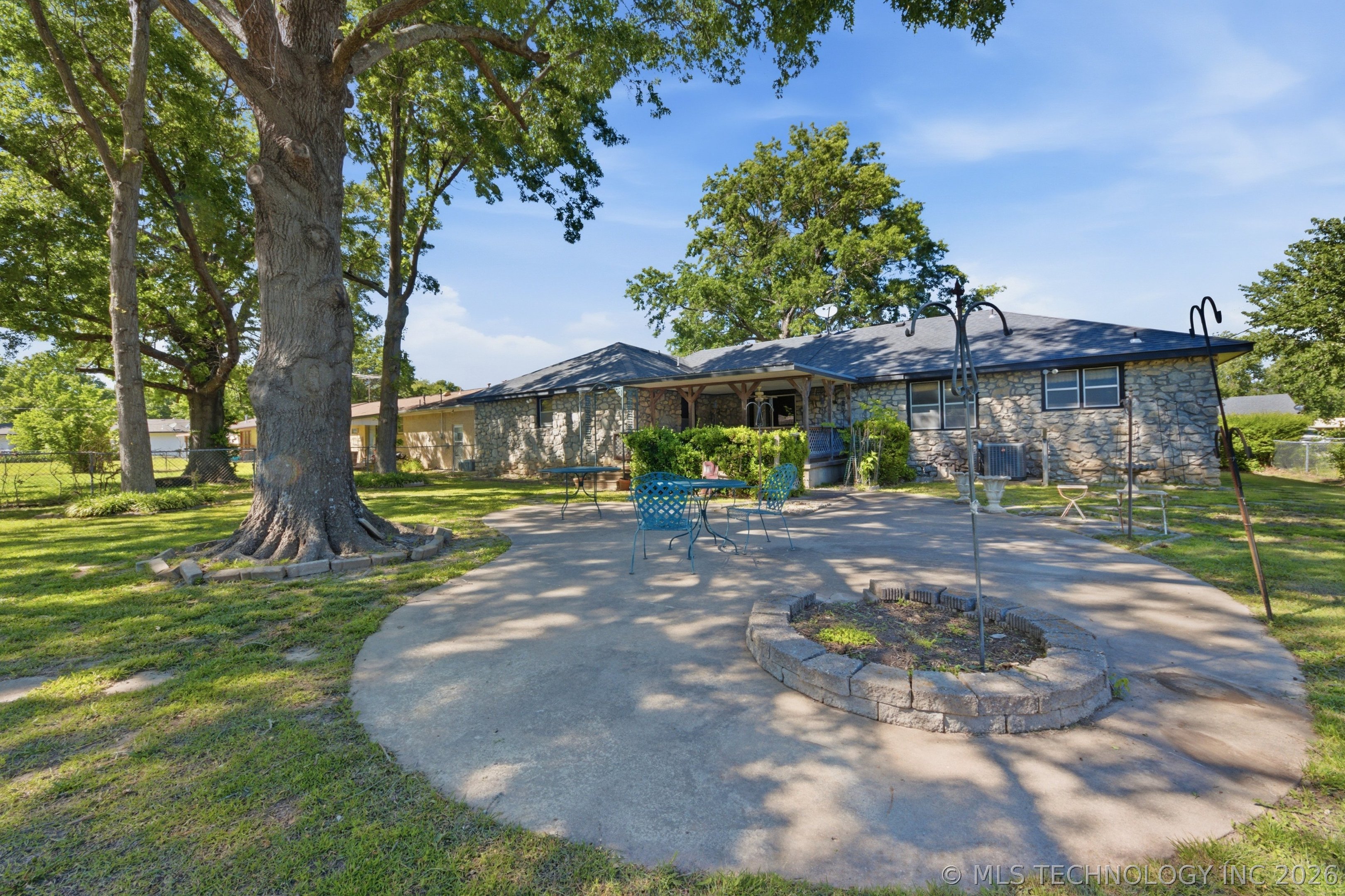 530 W 8th Street Chelsea OK 74016