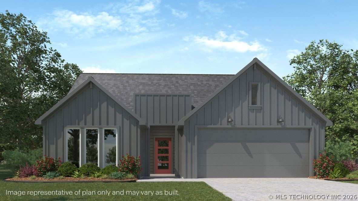 3422 N 37th Place Broken Arrow OK 74014