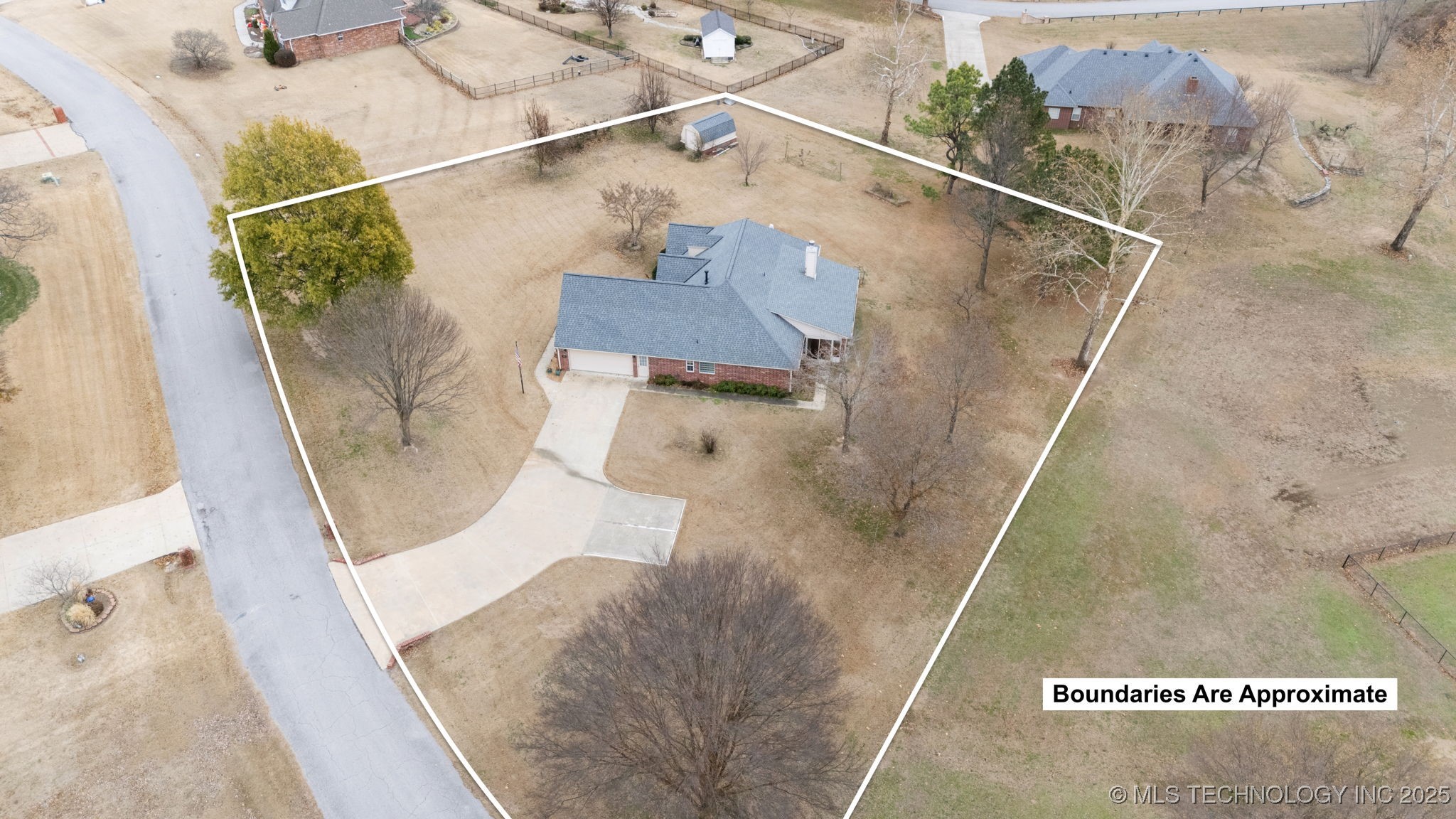 9910 E Shadowlake Lane Claremore OK 74017