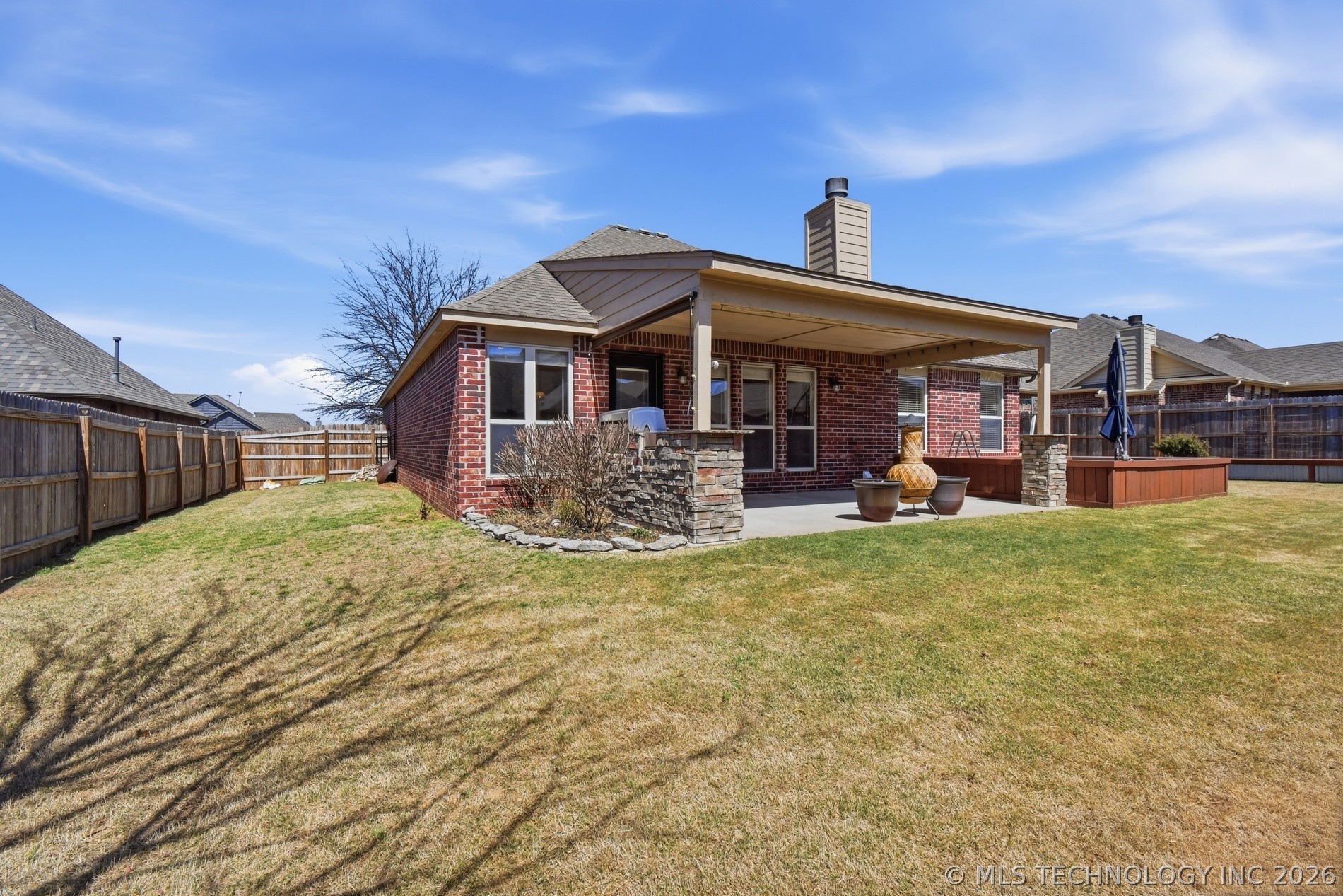 1218 E 133rd Place Glenpool OK 74033
