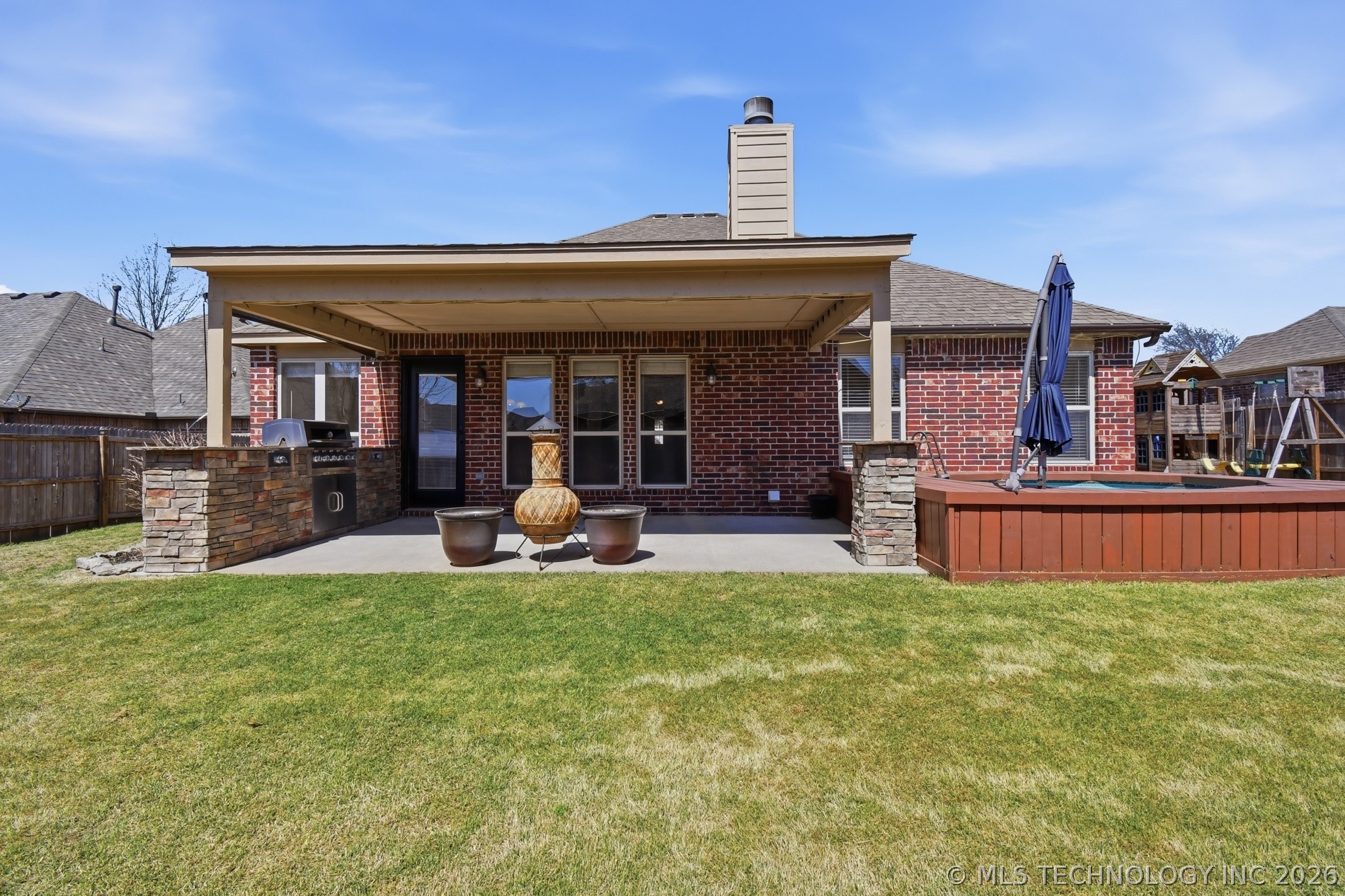1218 E 133rd Place Glenpool OK 74033