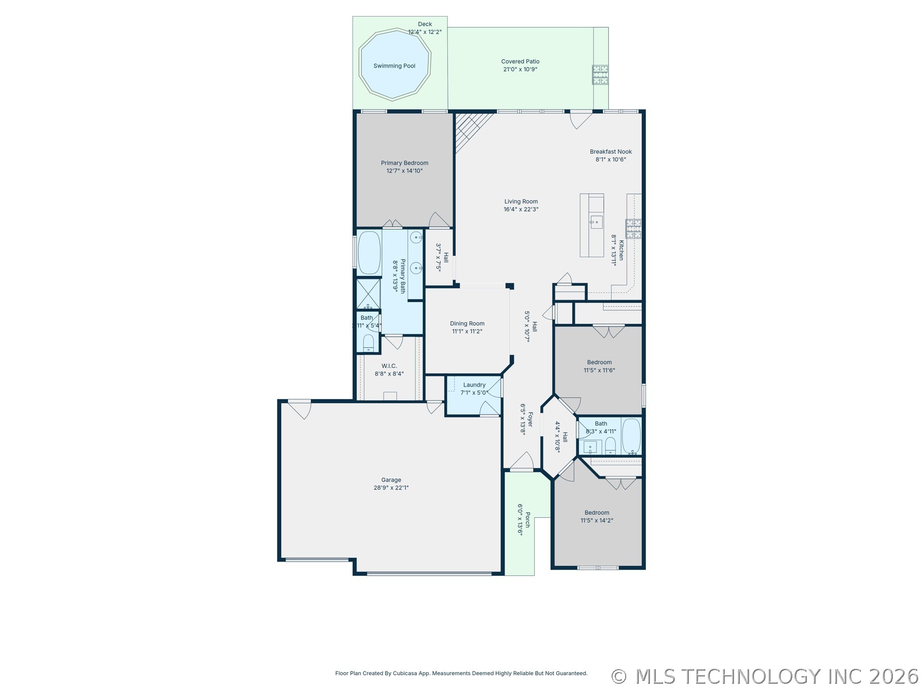 1218 E 133rd Place Glenpool OK 74033