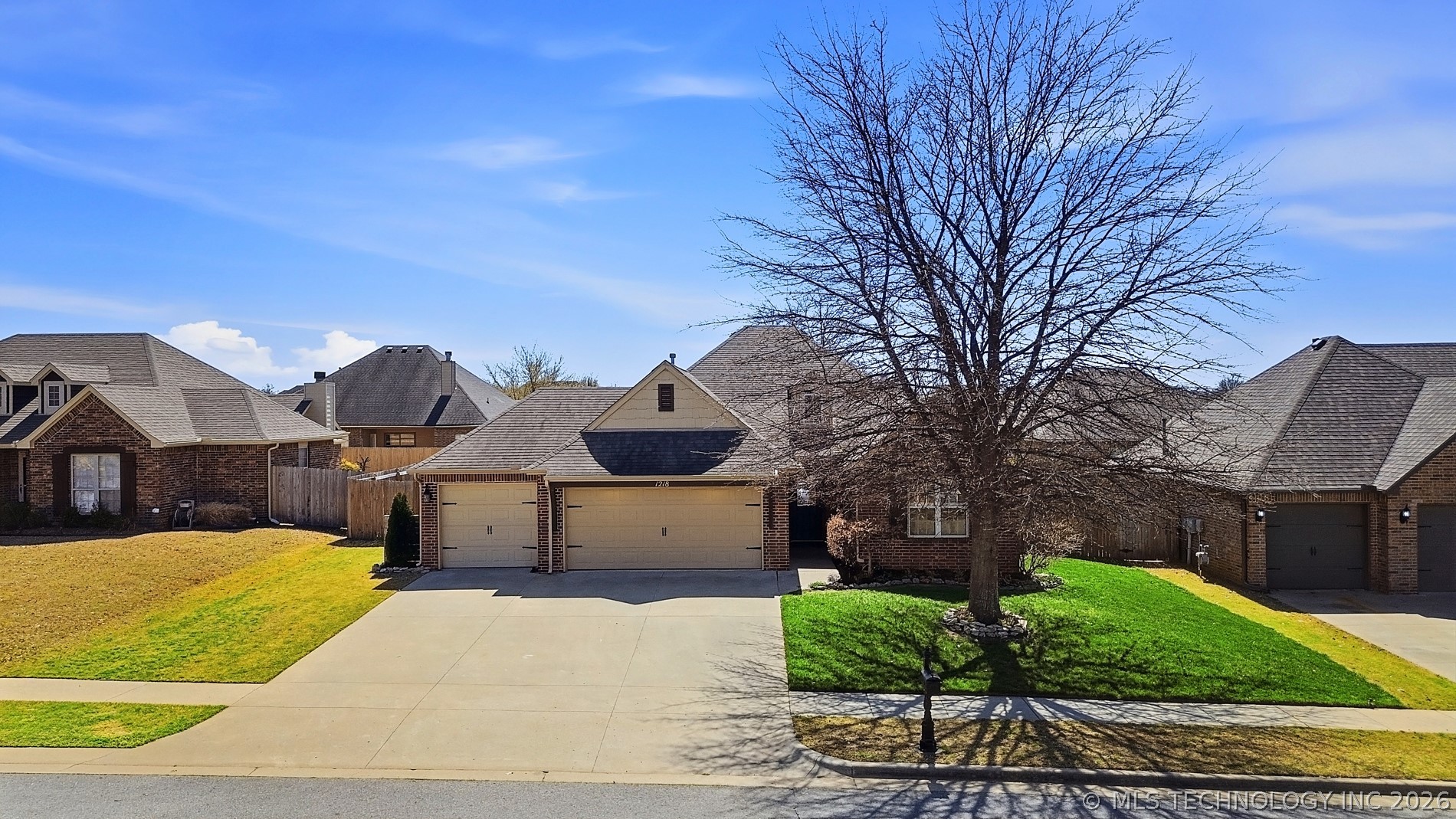 1218 E 133rd Place Glenpool OK 74033