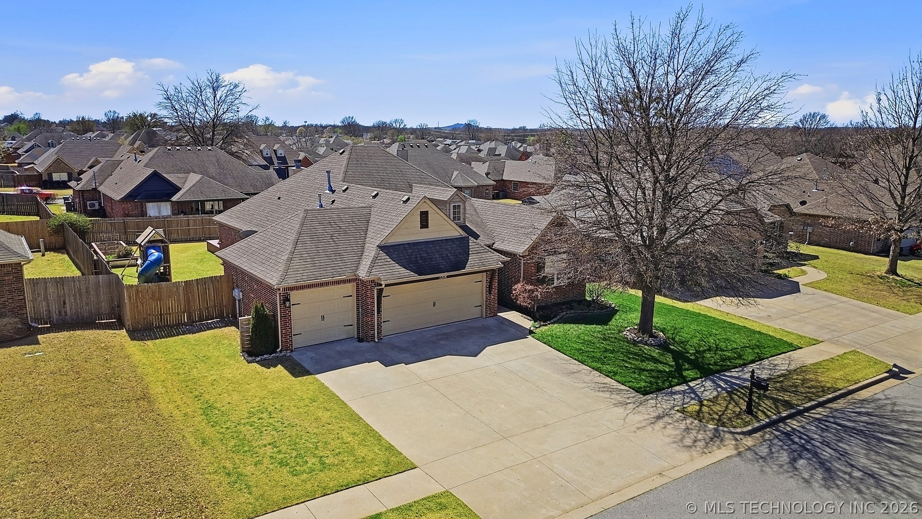 1218 E 133rd Place Glenpool OK 74033