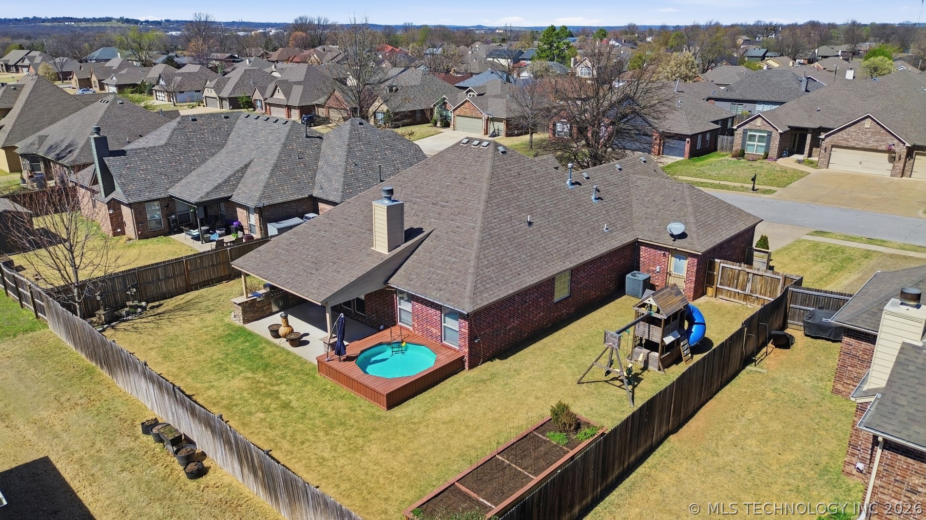 1218 E 133rd Place Glenpool OK 74033