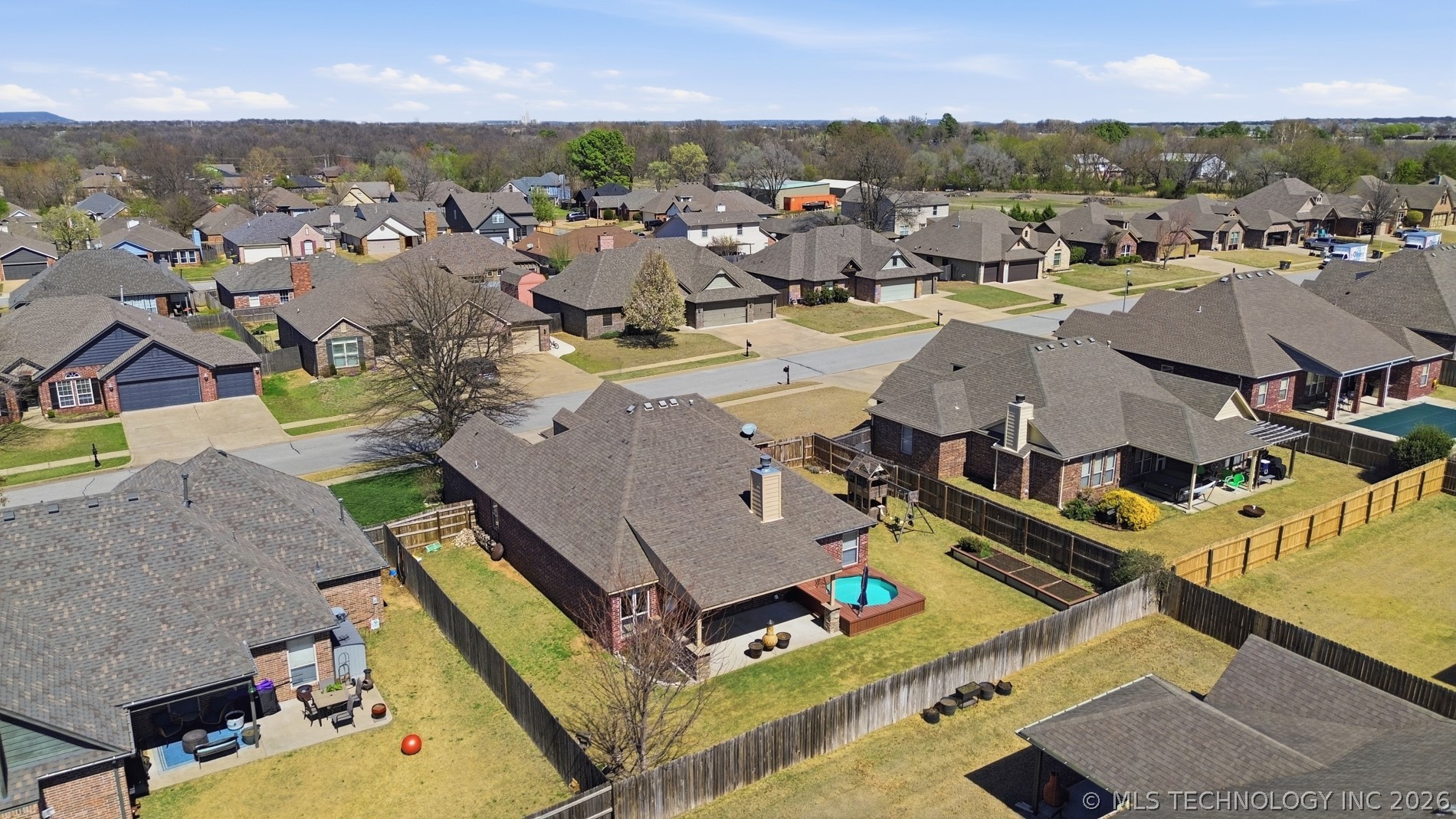 1218 E 133rd Place Glenpool OK 74033