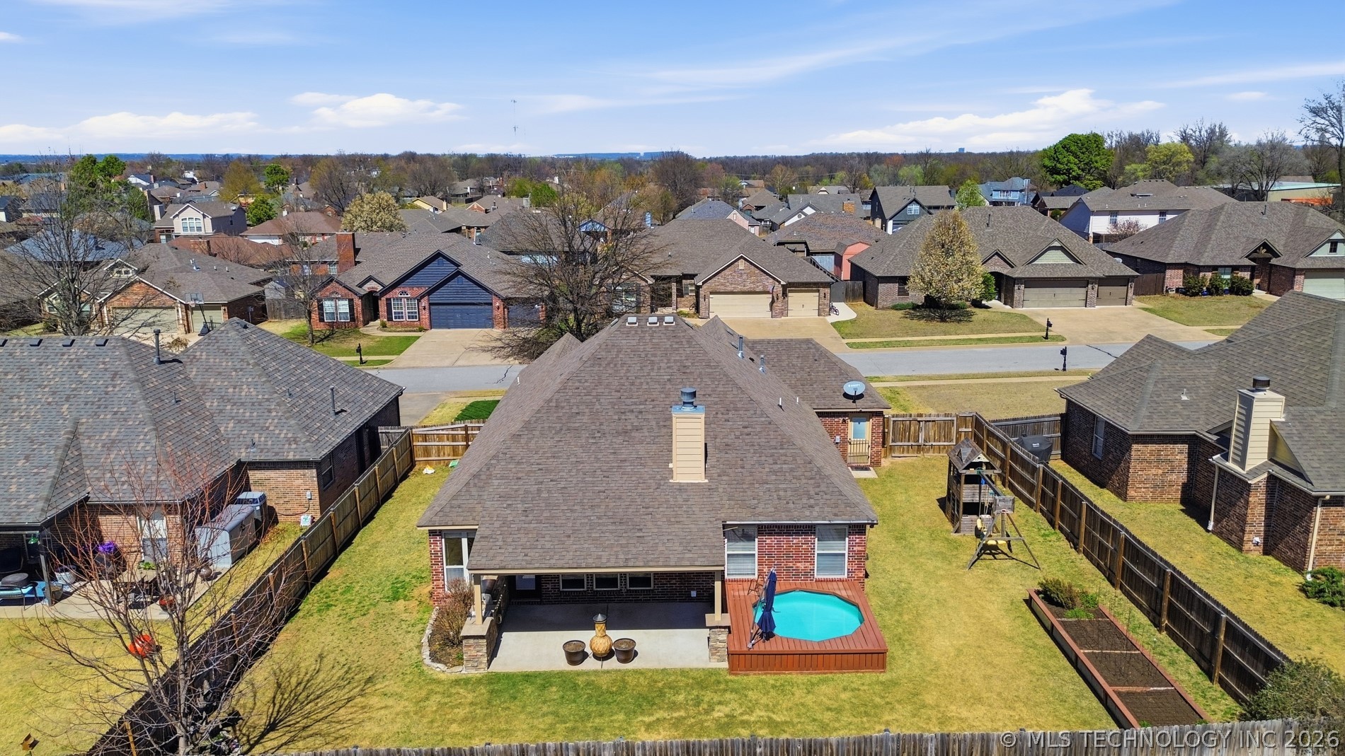 1218 E 133rd Place Glenpool OK 74033