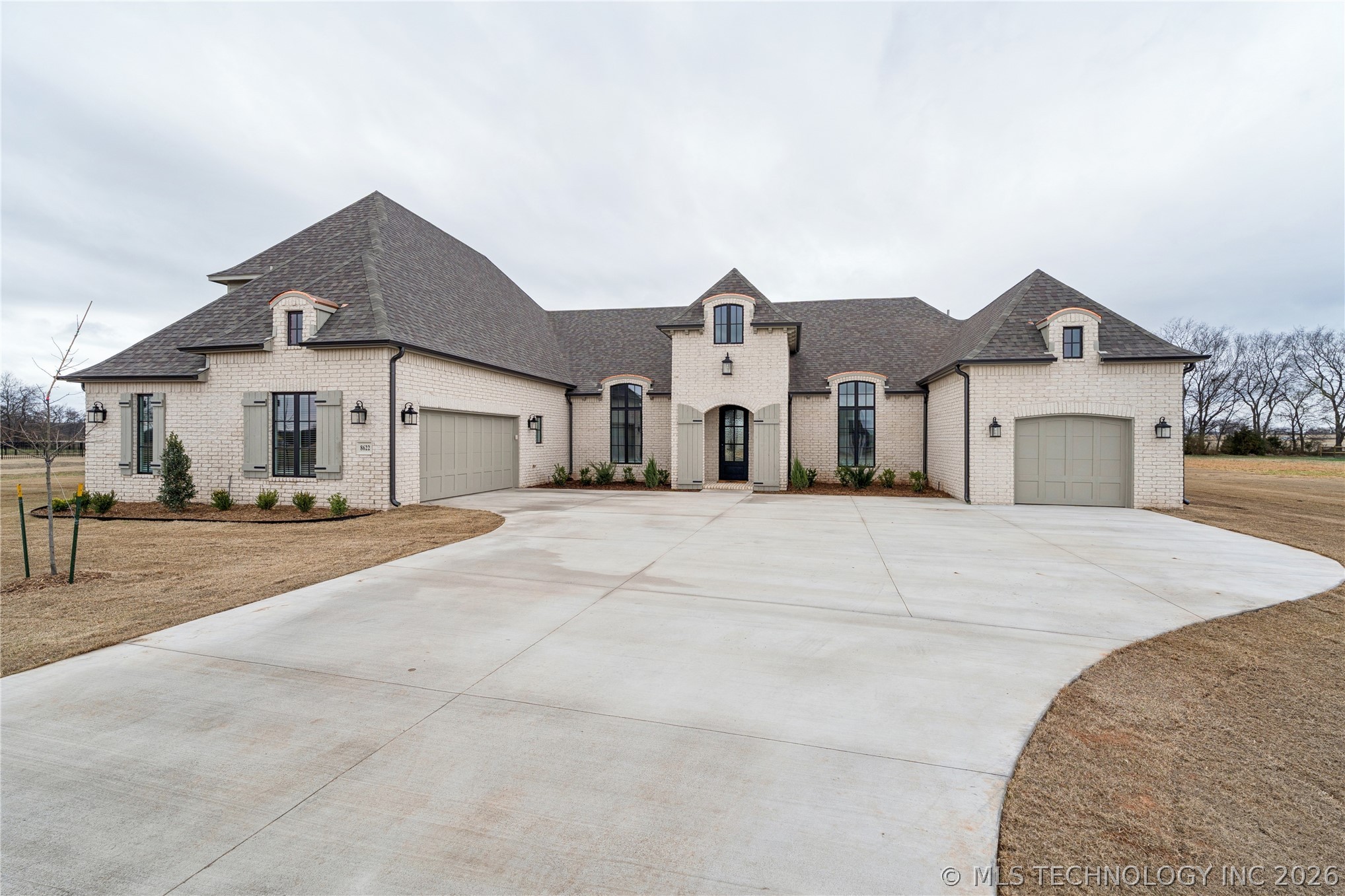 8622 S Timber Wolf Drive Broken Arrow OK 74014