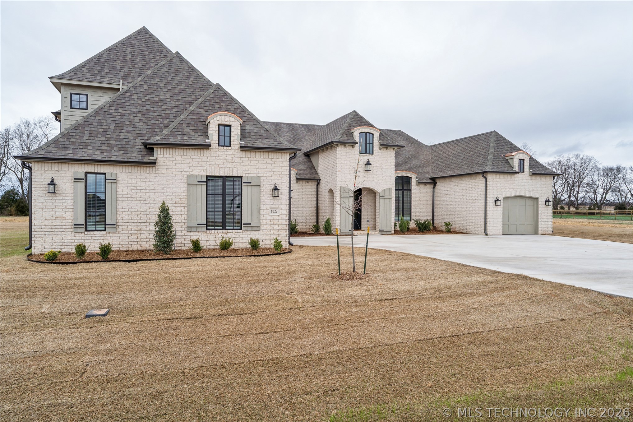 8622 S Timber Wolf Drive Broken Arrow OK 74014