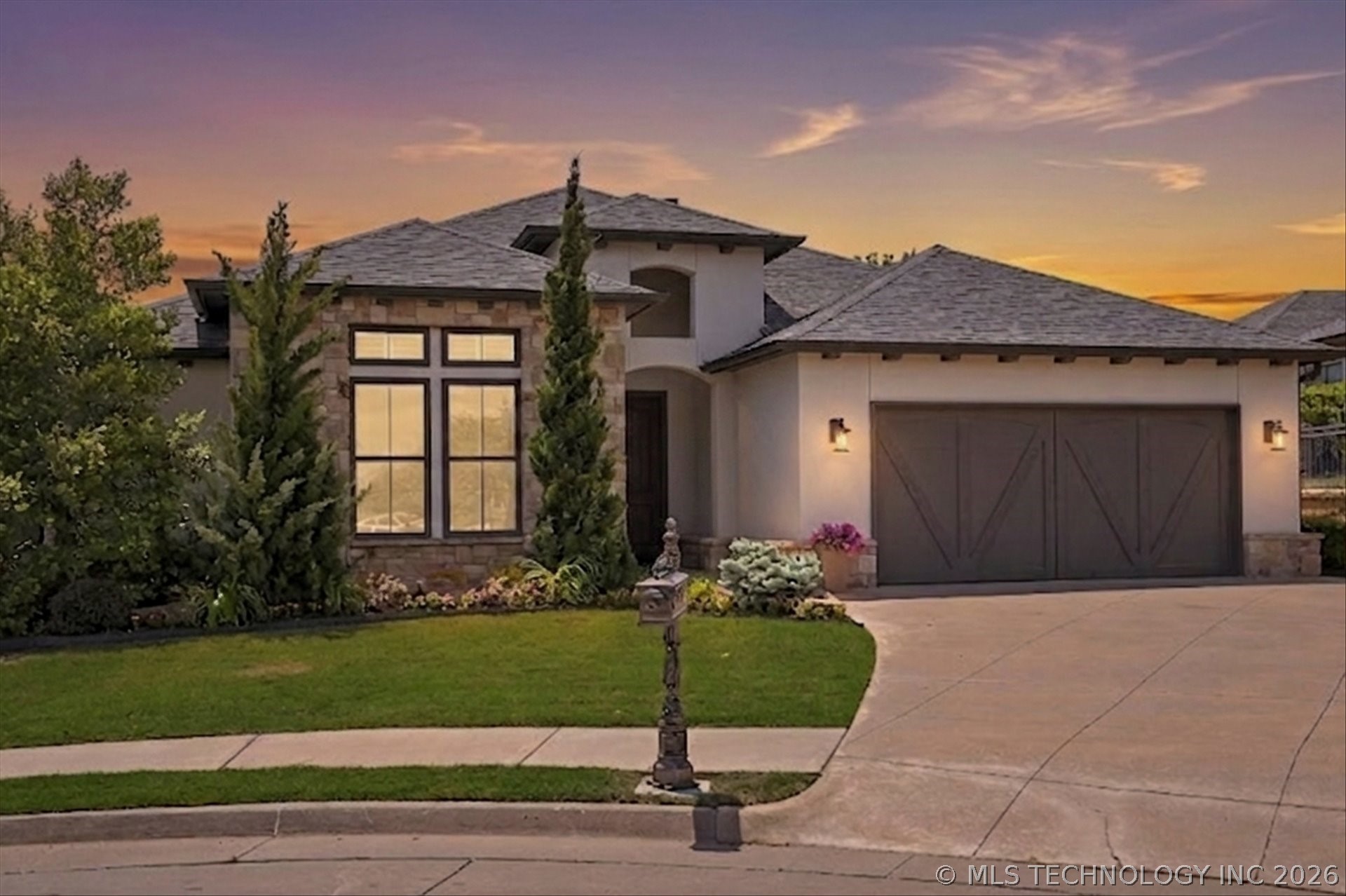 1122 W 84th Place S Tulsa OK 74132