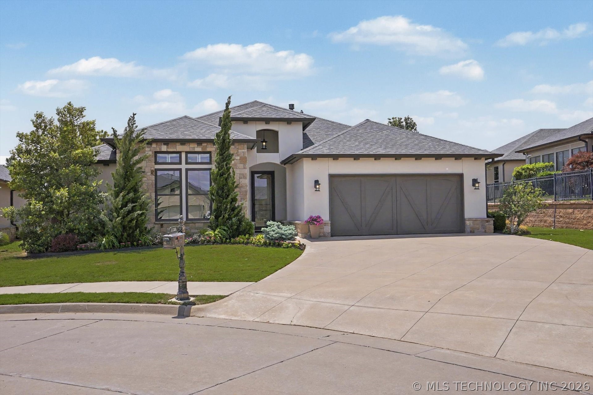 1122 W 84th Place S Tulsa OK 74132