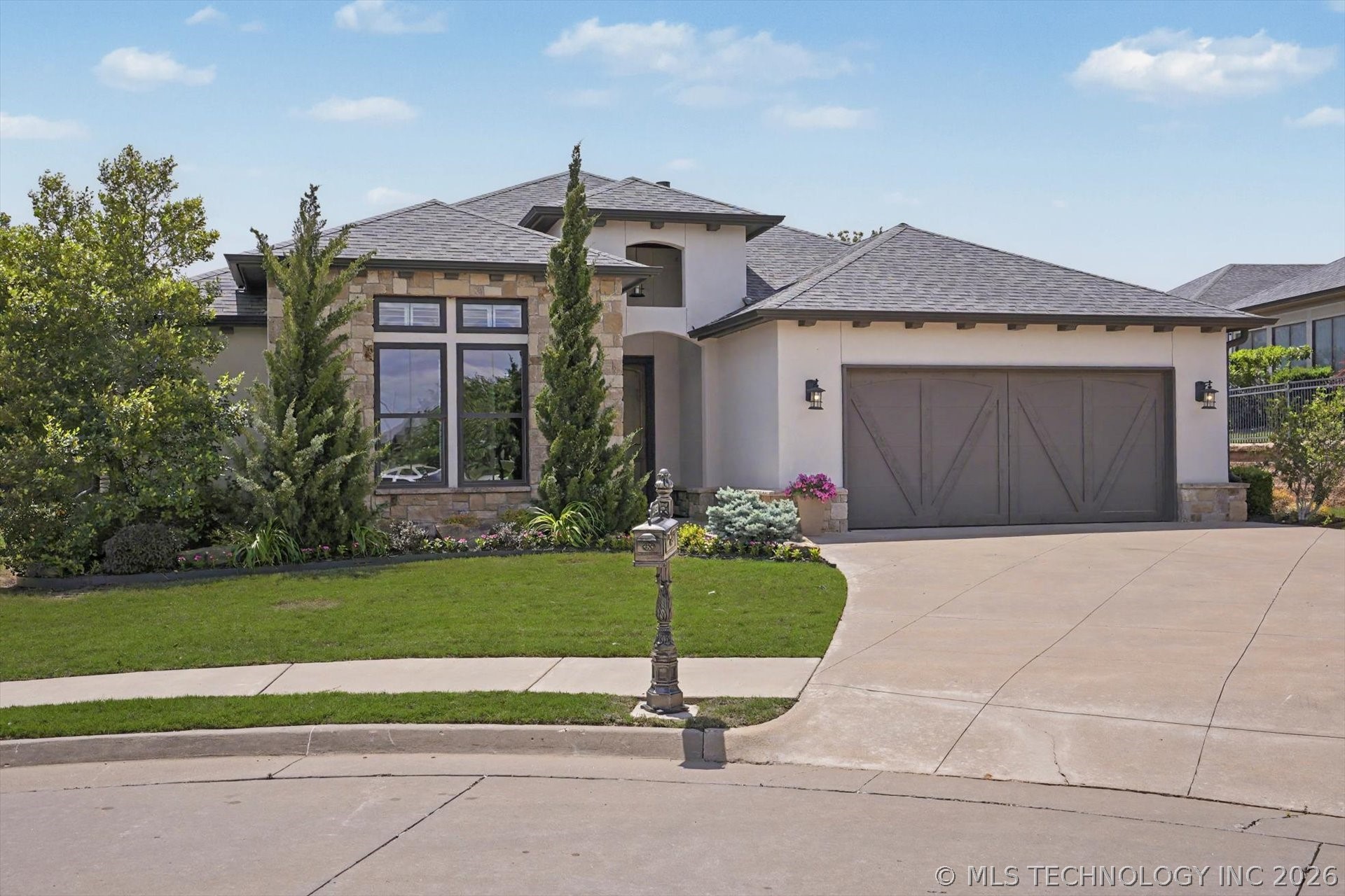 1122 W 84th Place S Tulsa OK 74132