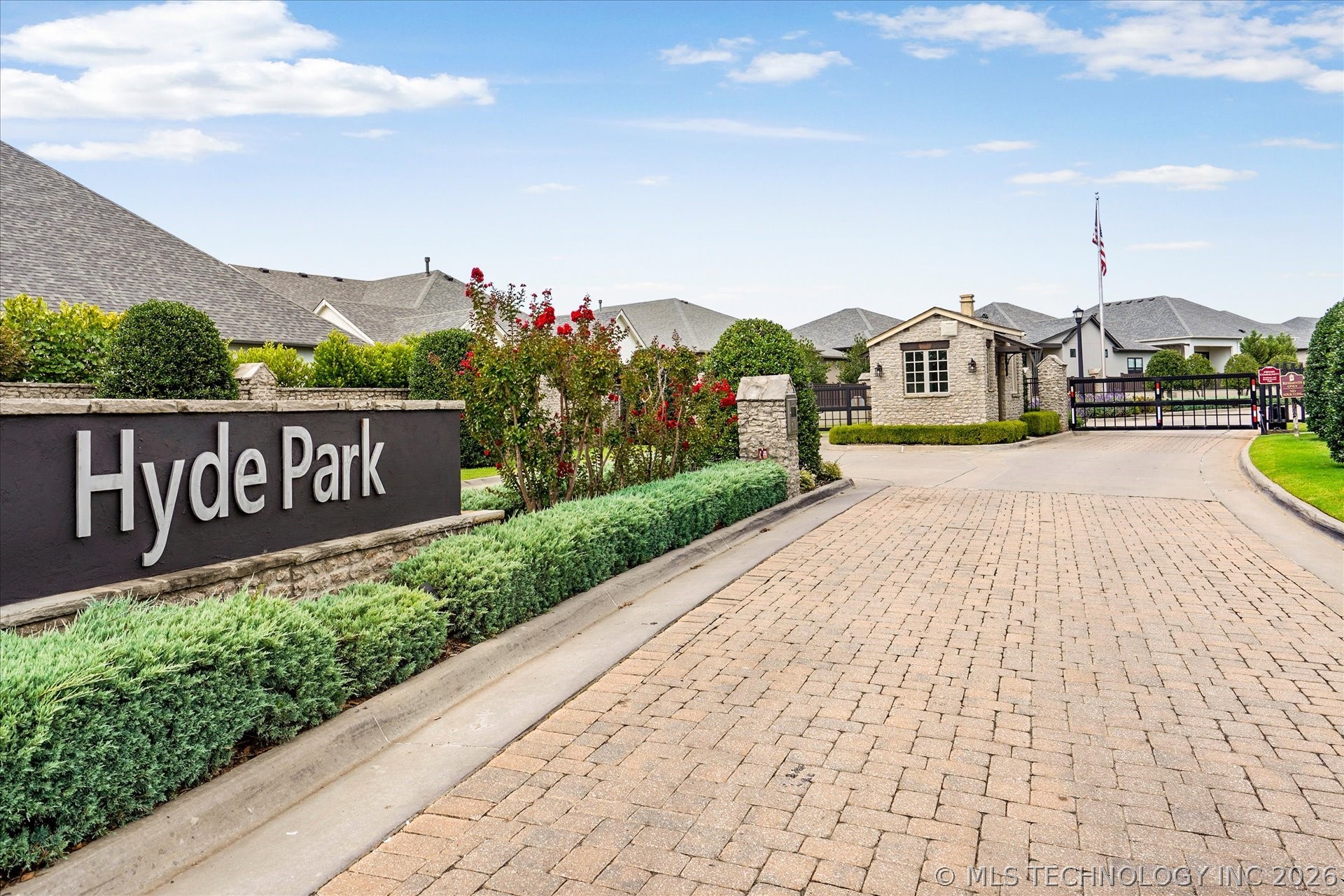 1122 W 84th Place S Tulsa OK 74132