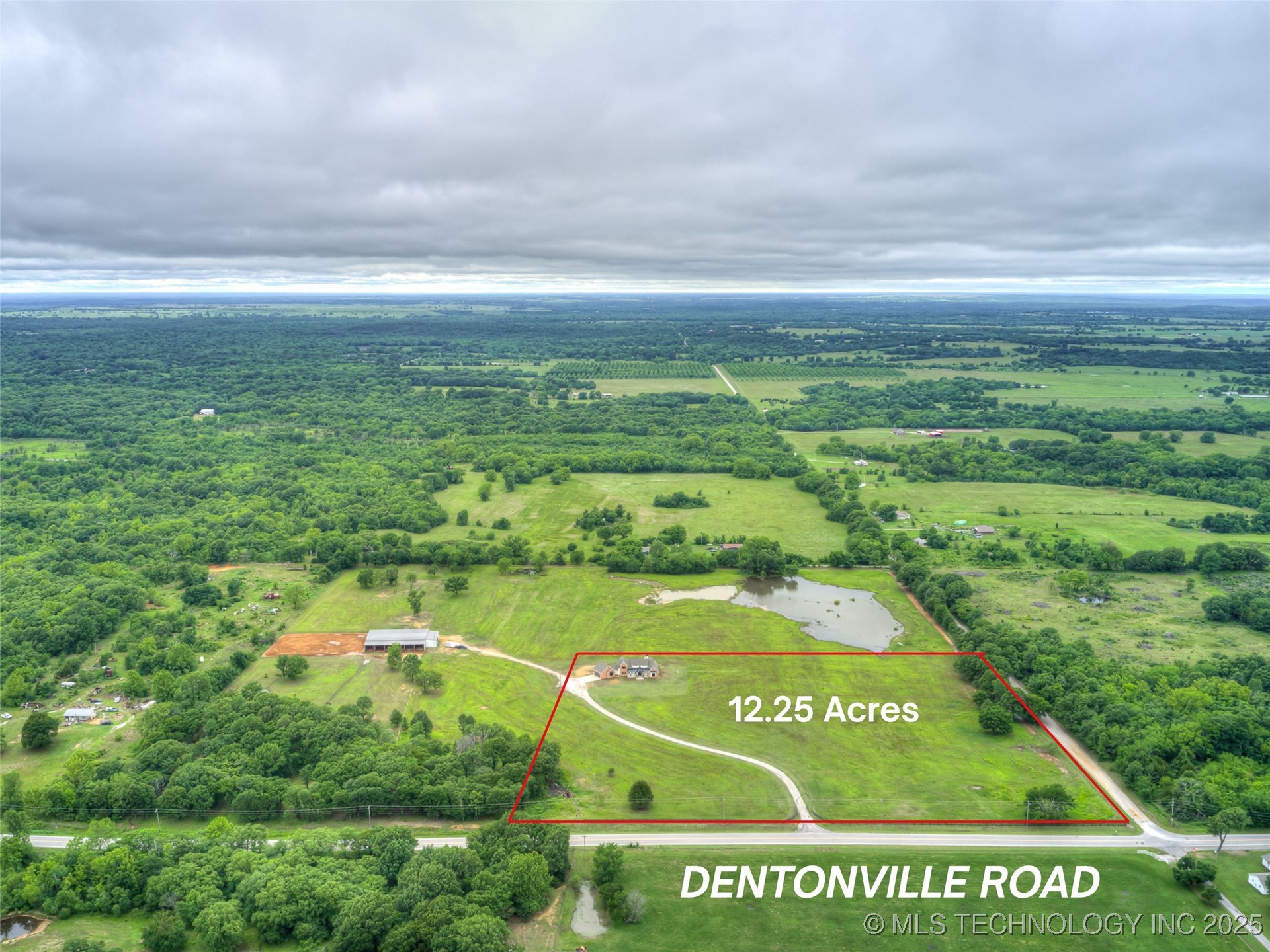 10055 Dentonville Road Okmulgee OK 74447