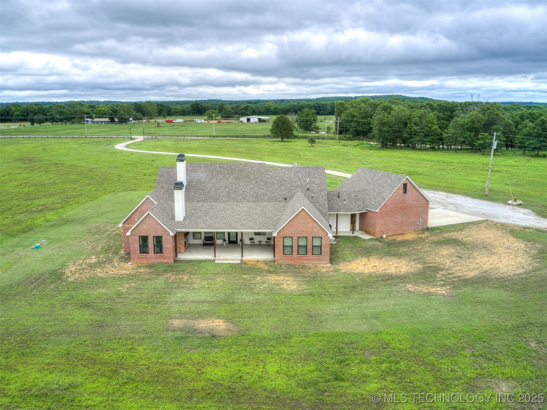 10055 Dentonville Road Okmulgee OK 74447