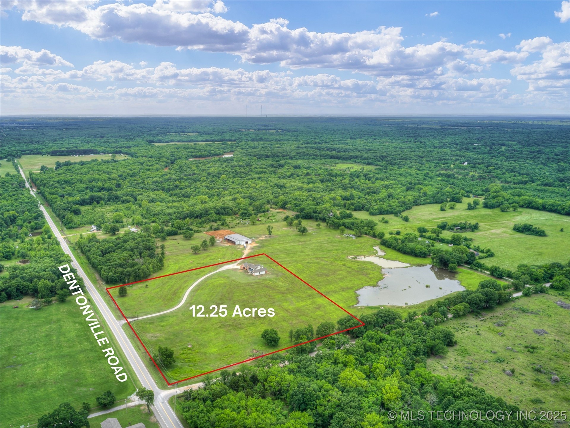 10055 Dentonville Road Okmulgee OK 74447