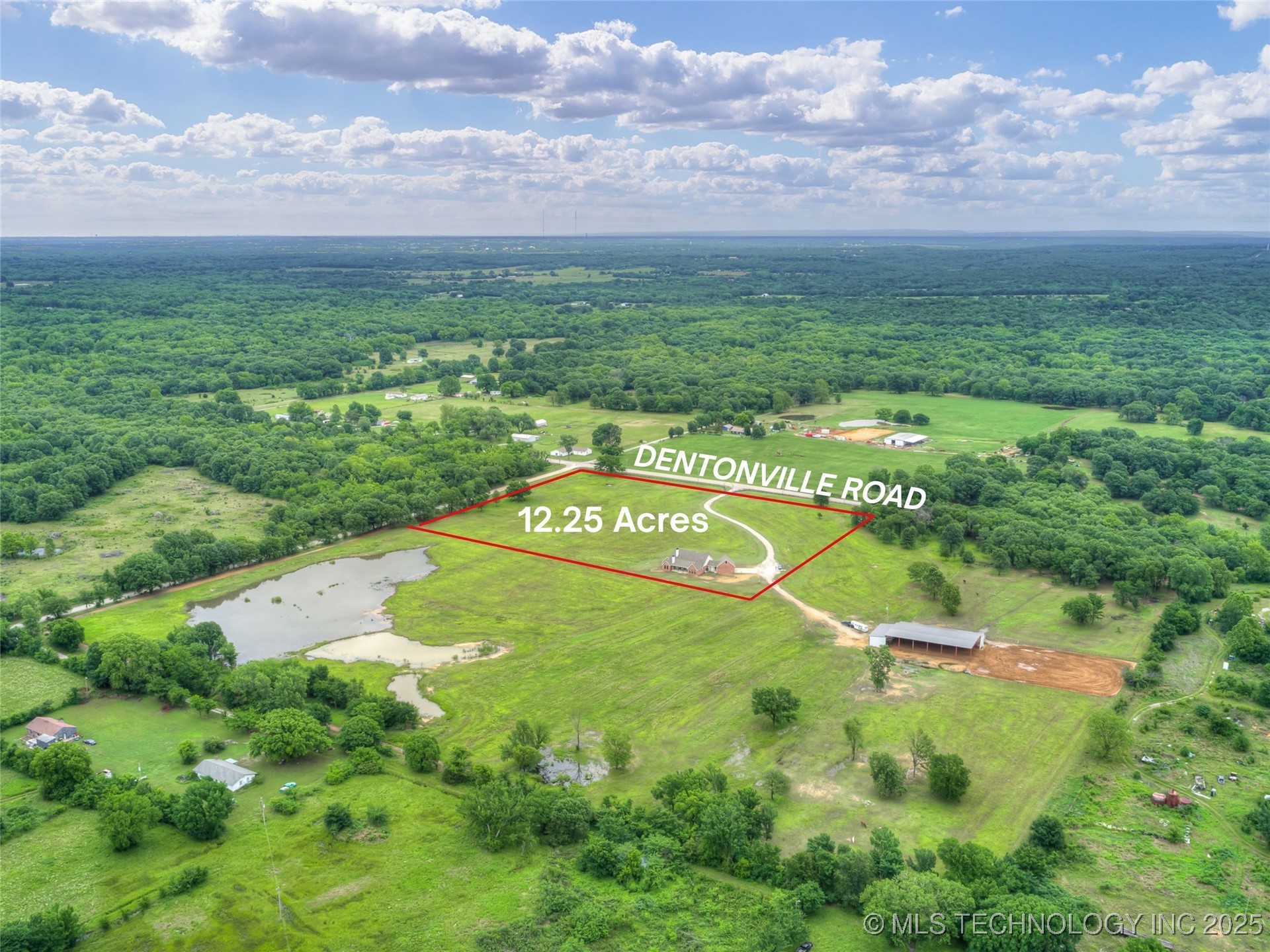 10055 Dentonville Road Okmulgee OK 74447