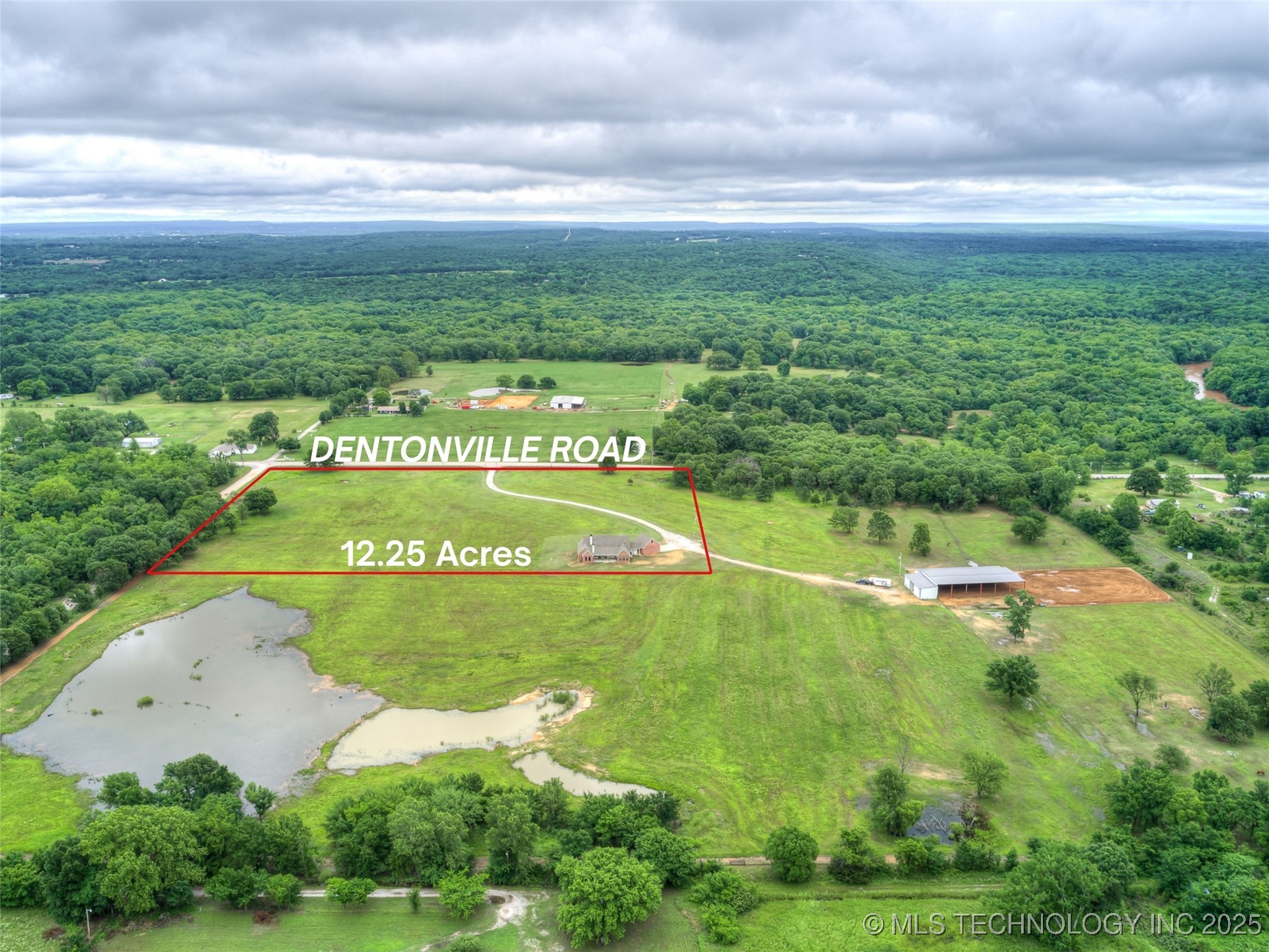 10055 Dentonville Road Okmulgee OK 74447
