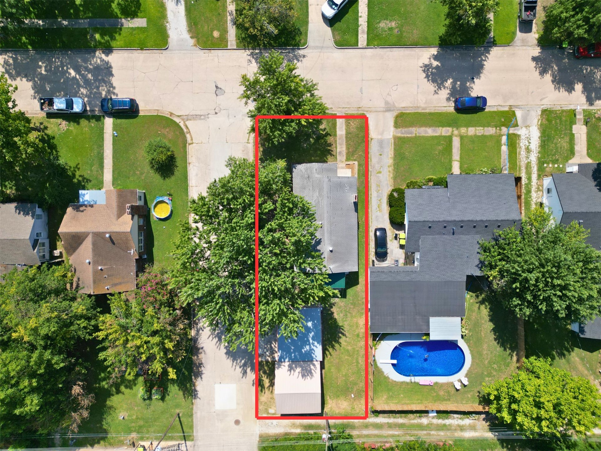 1142 S Stockton Street Ada OK 74820