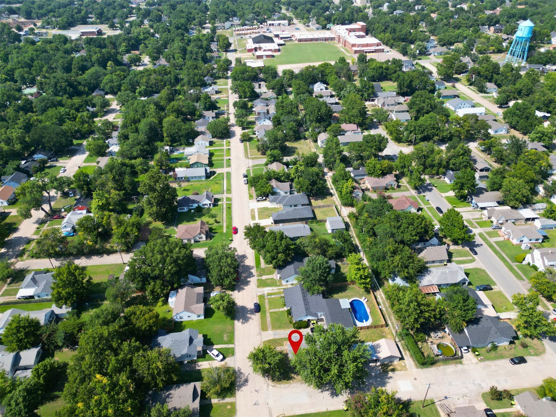 1142 S Stockton Street Ada OK 74820