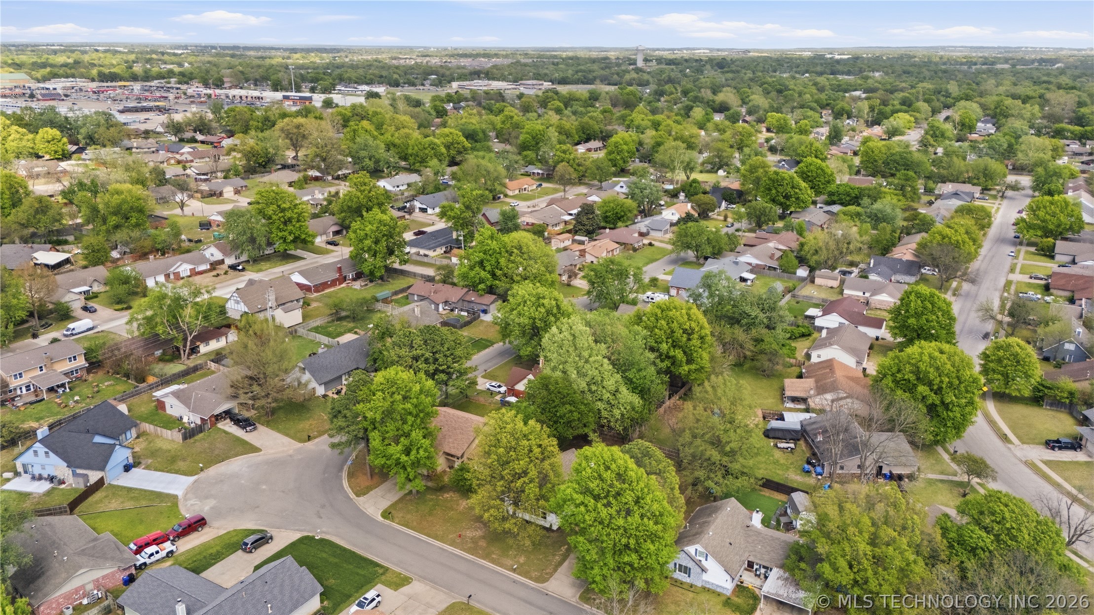 4307 S Hickory Place Broken Arrow OK 74011