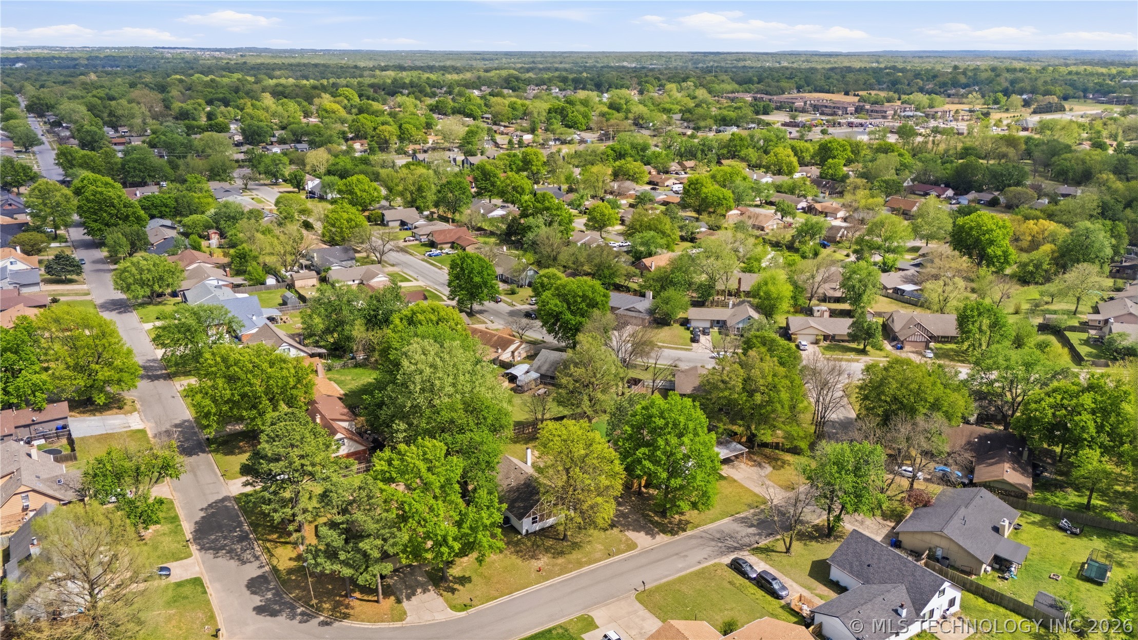 4307 S Hickory Place Broken Arrow OK 74011