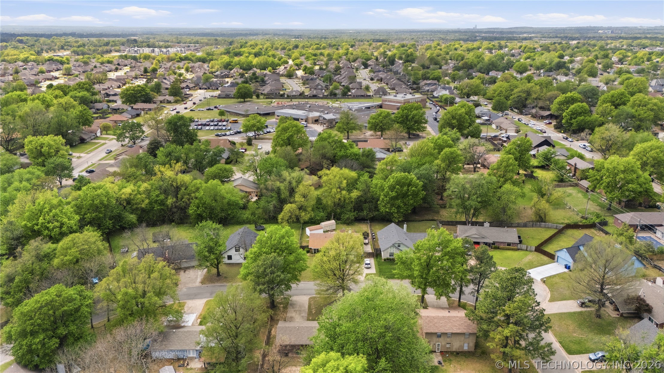 4307 S Hickory Place Broken Arrow OK 74011