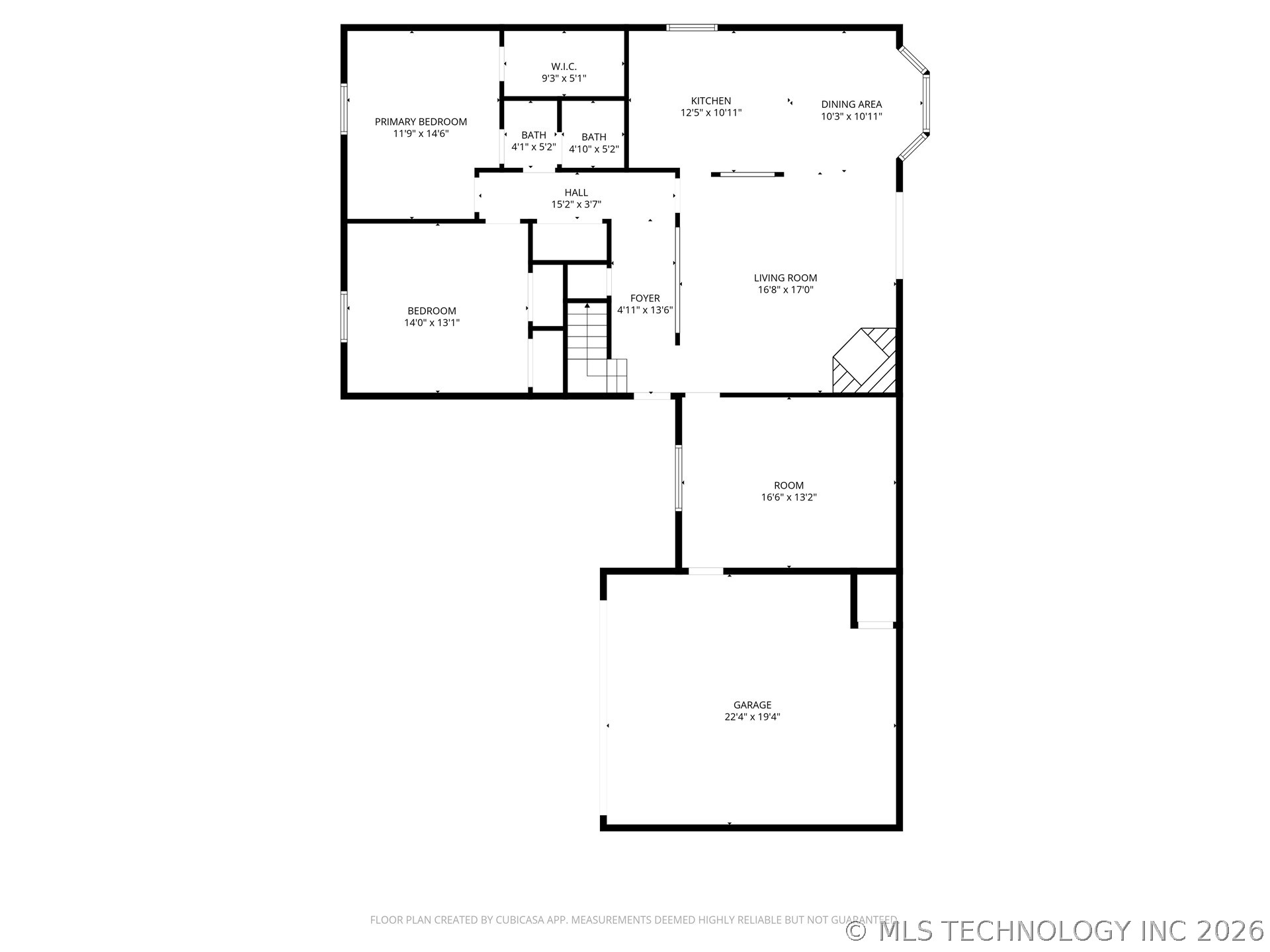 4307 S Hickory Place Broken Arrow OK 74011