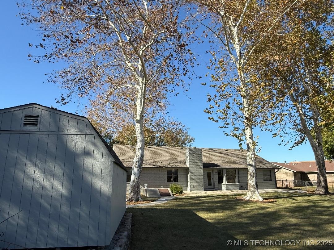 1908 N Chambers Terrace Claremore OK 74017