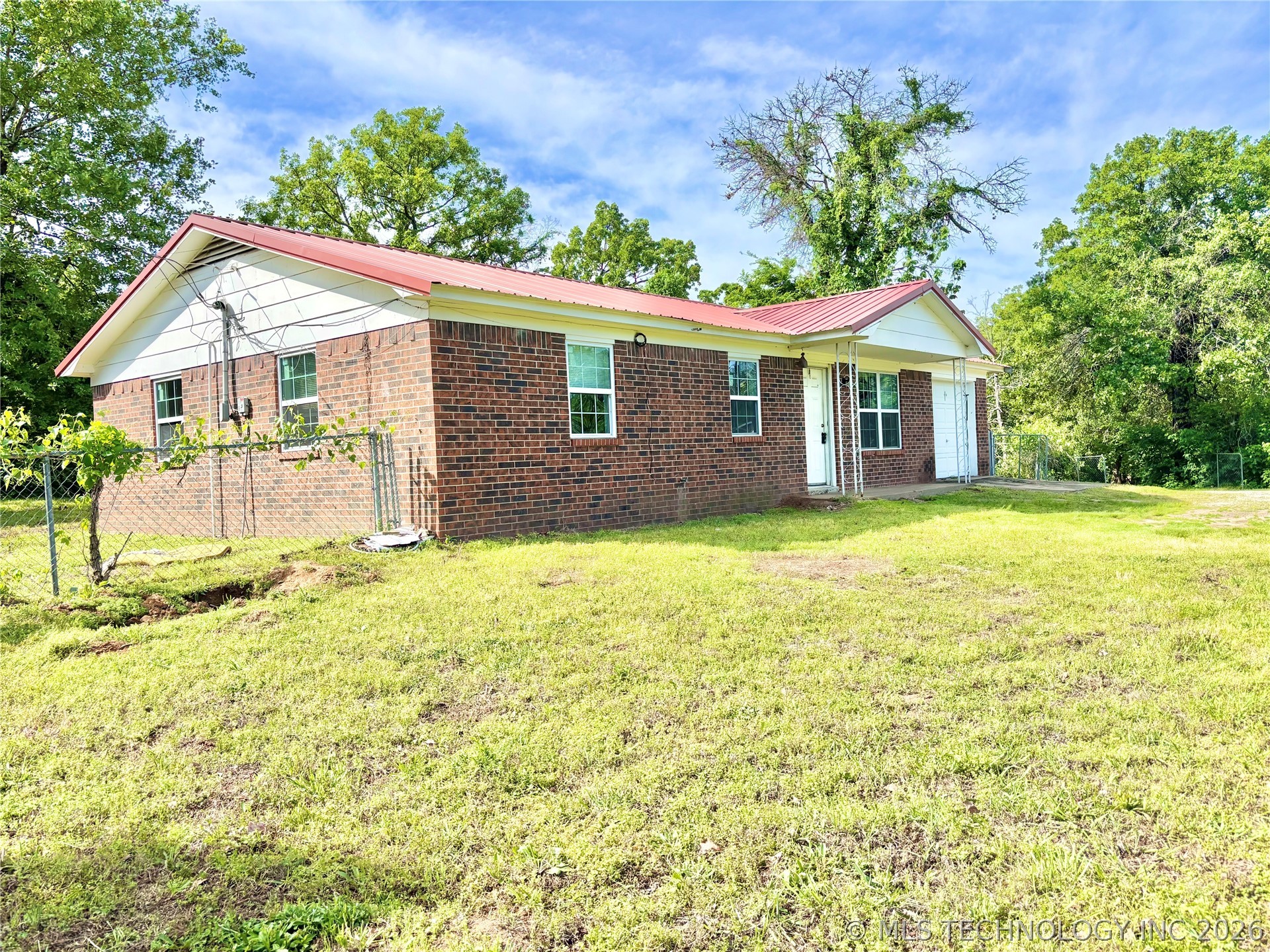 30207 W County Road 1230 Stigler OK 74462