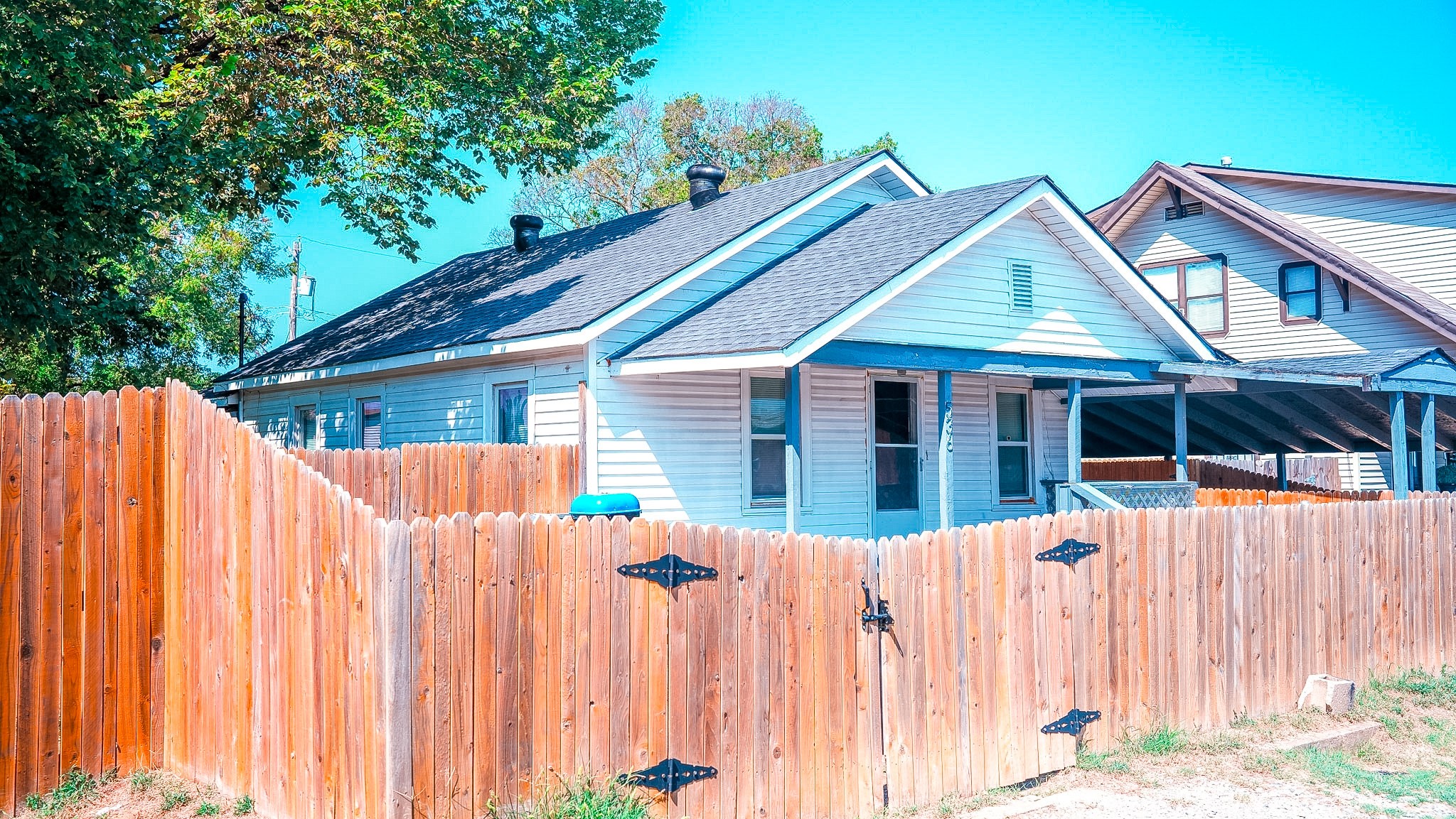536 S 38th Westavenue Tulsa OK 74107