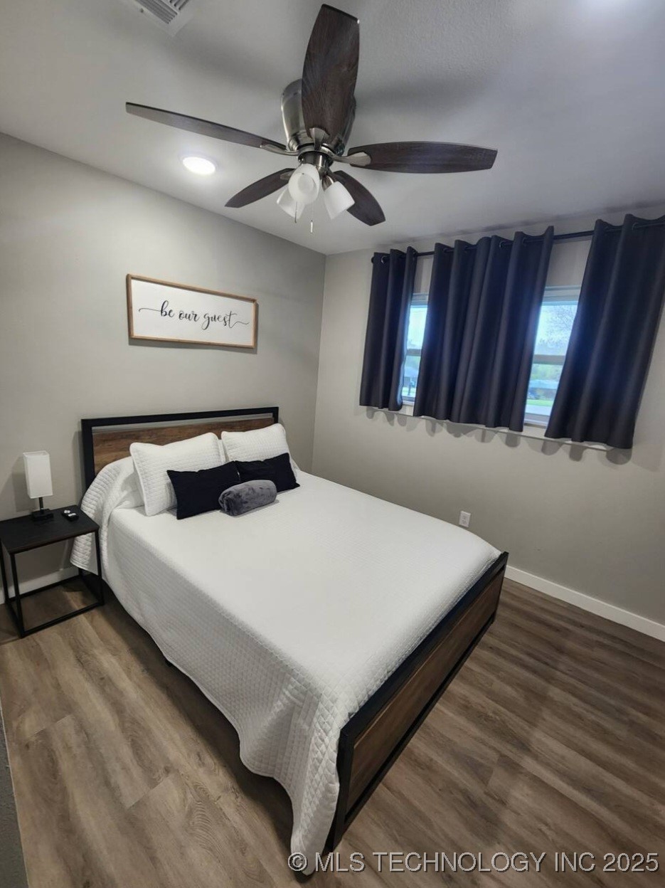 907 S Mckinley Calera OK 74730