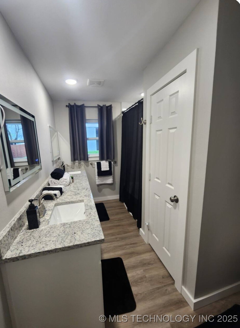 907 S Mckinley Calera OK 74730