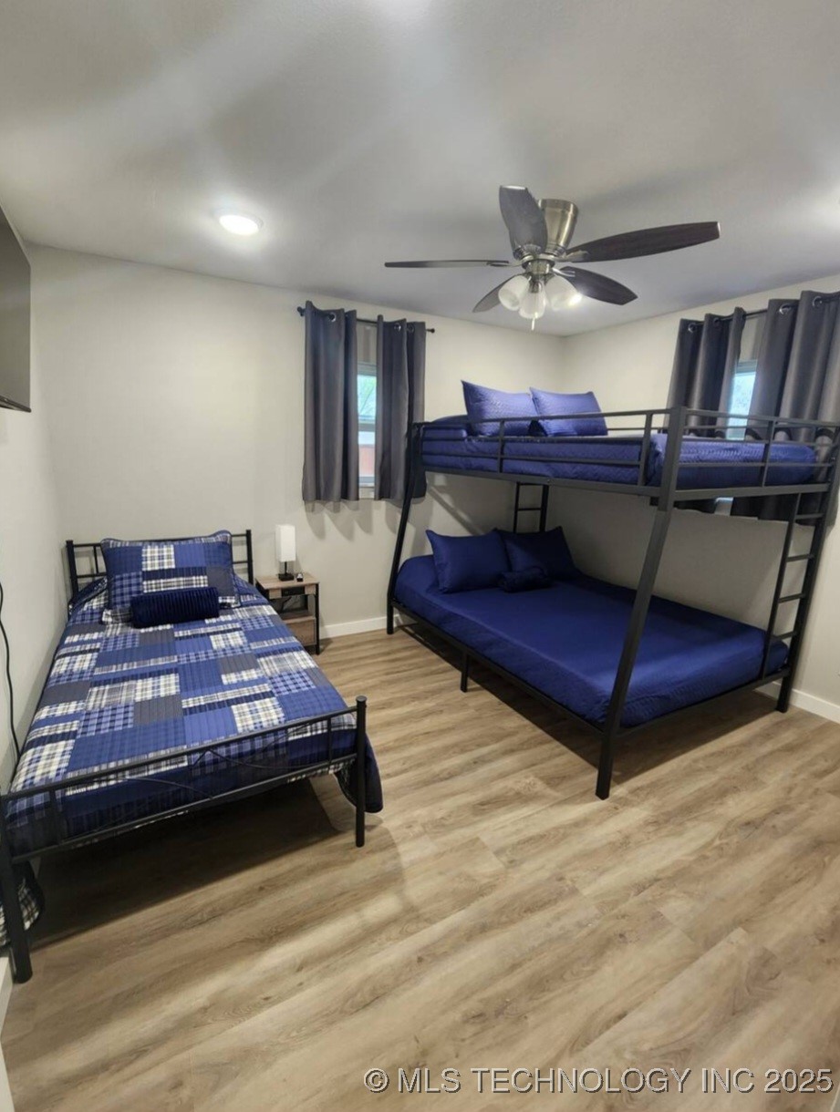 907 S Mckinley Calera OK 74730